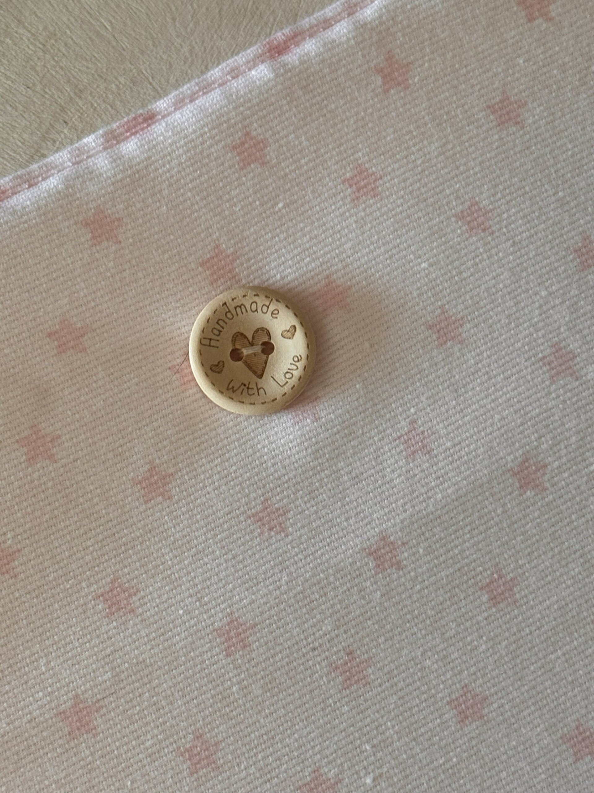 Funda Estrellas Rosas - 2