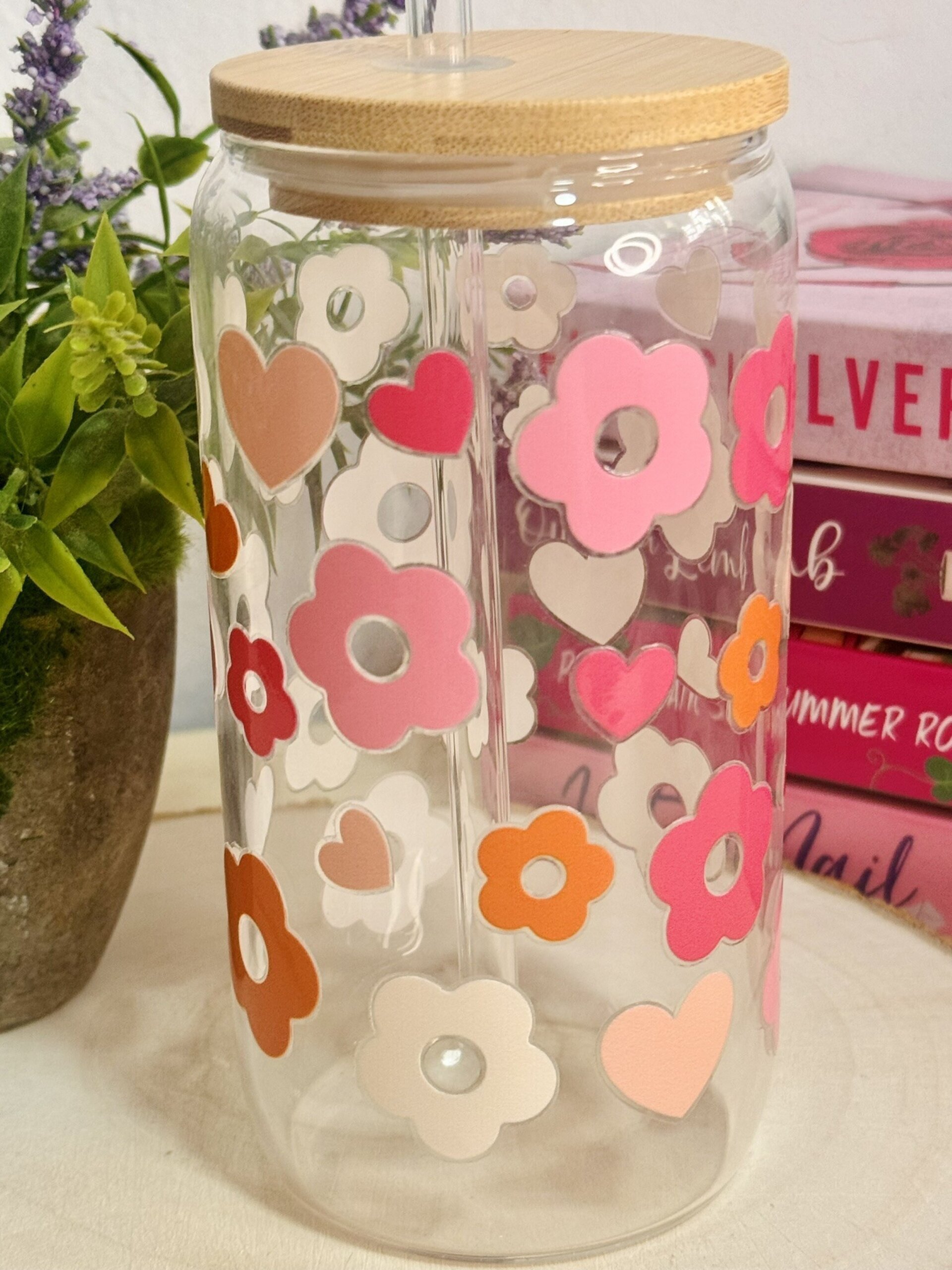 Flores & Corazones - 2