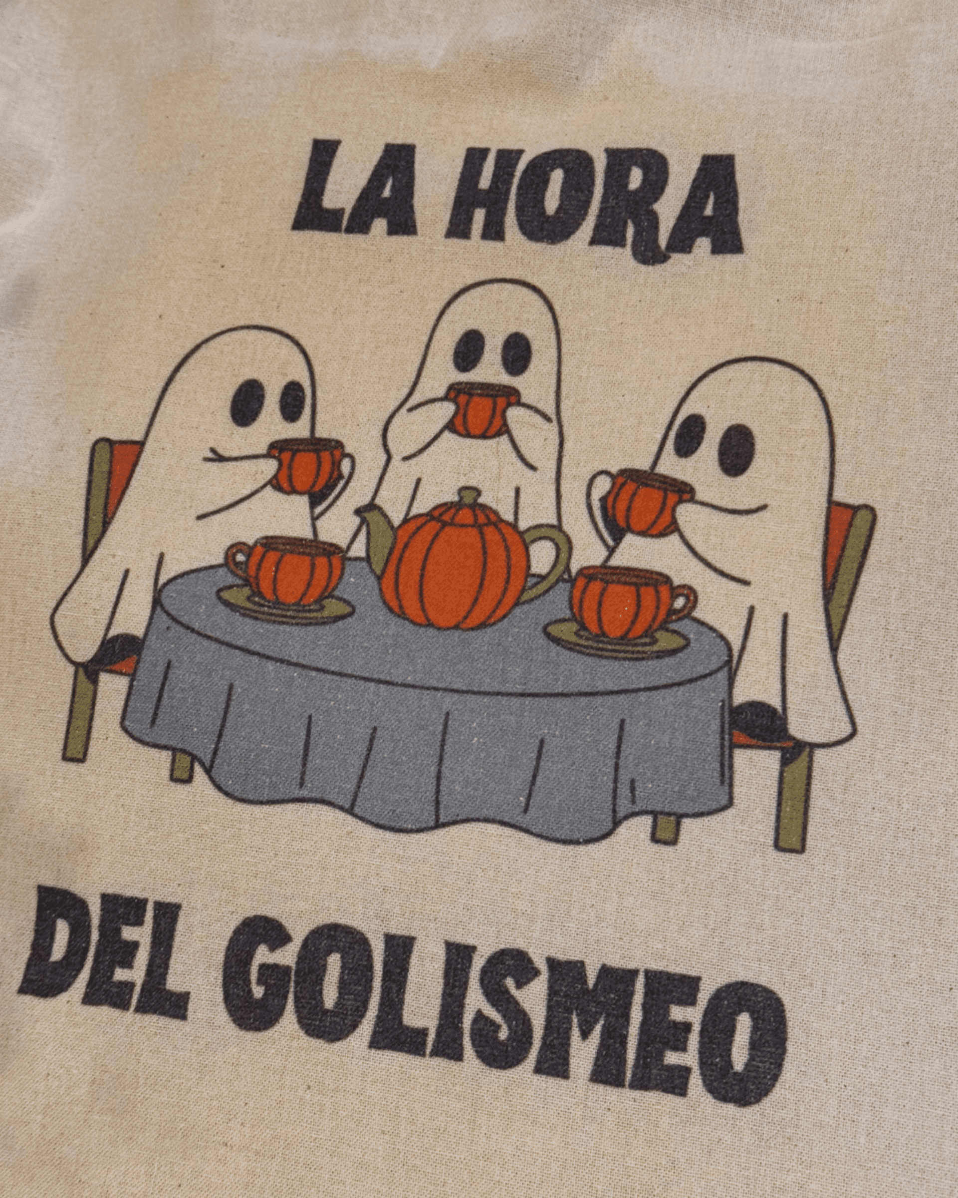 Totebag Golismeo Fanasmal - 2