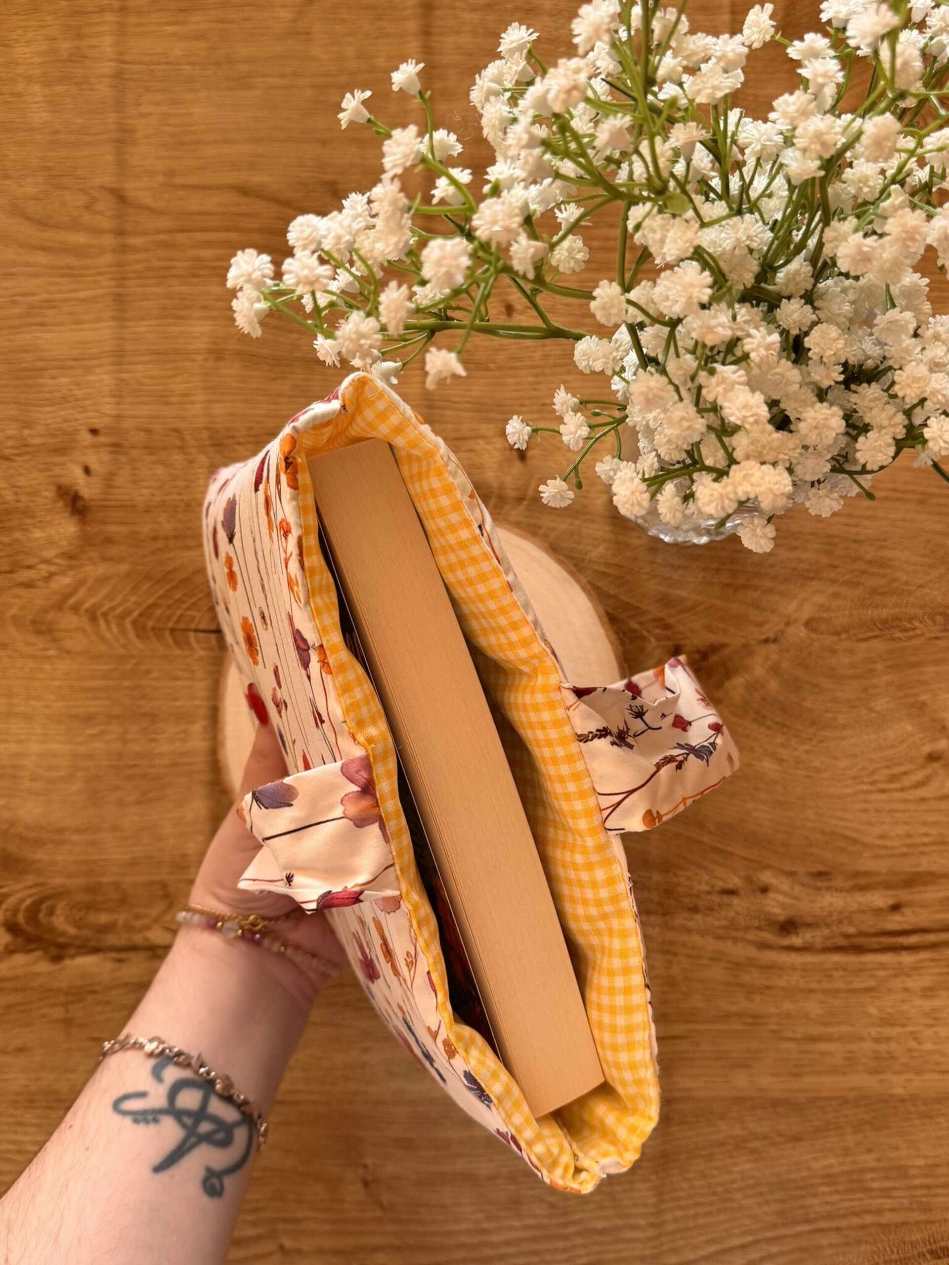 Funda Flores Silvestres - 5