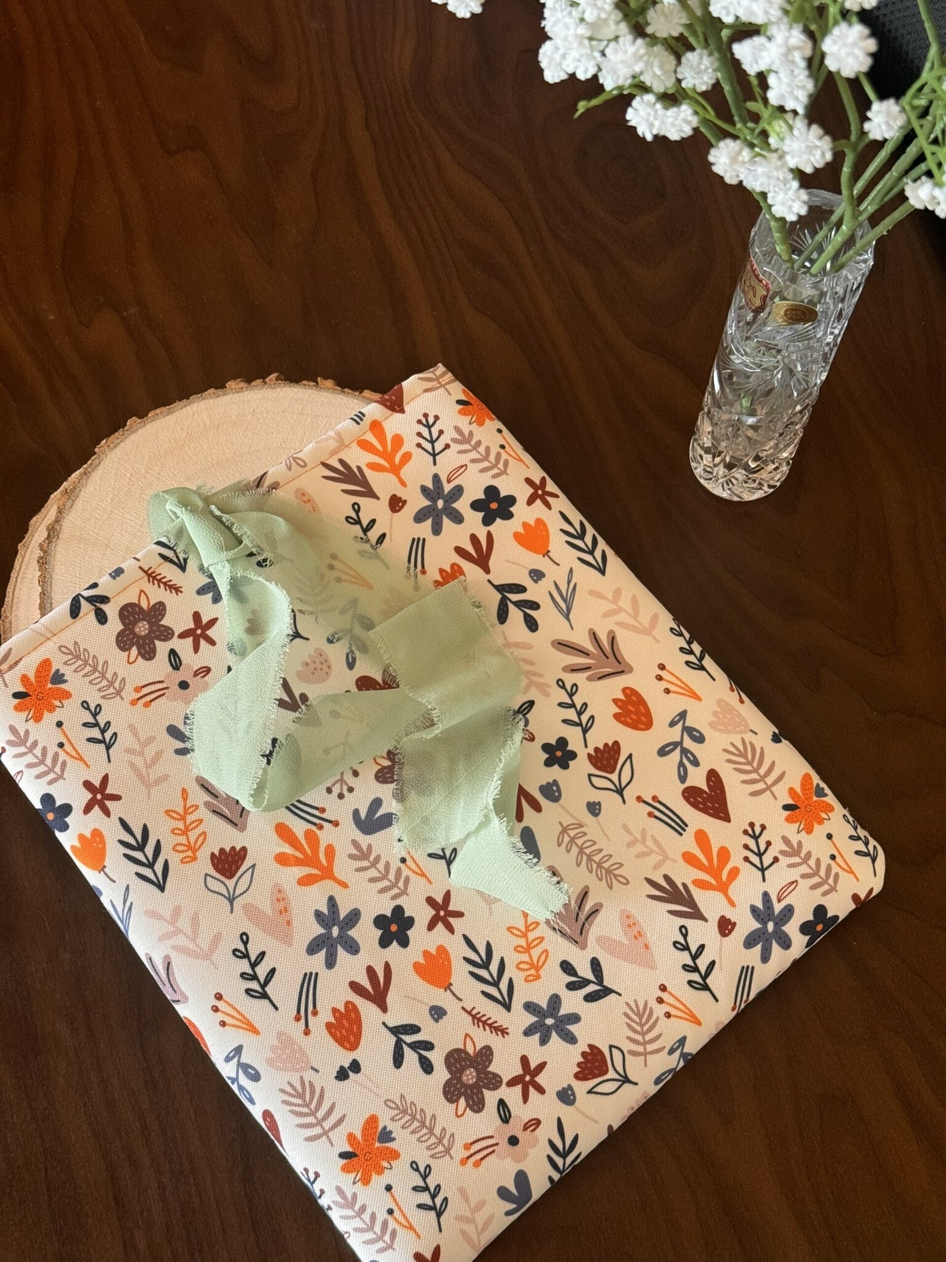 Funda Bosque Otoñal - 4