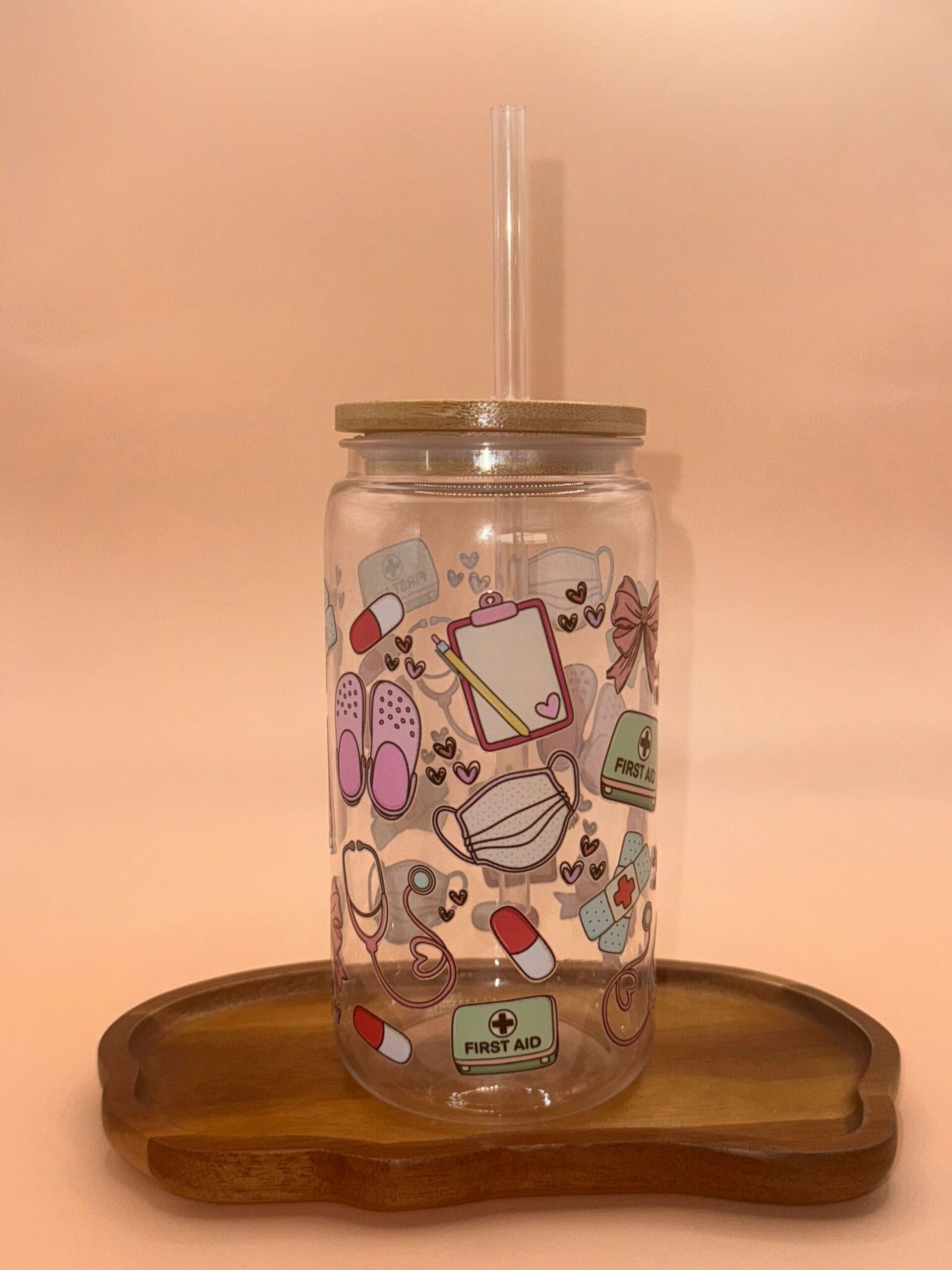 Vaso Sintético 500ml - Enfermería - 3