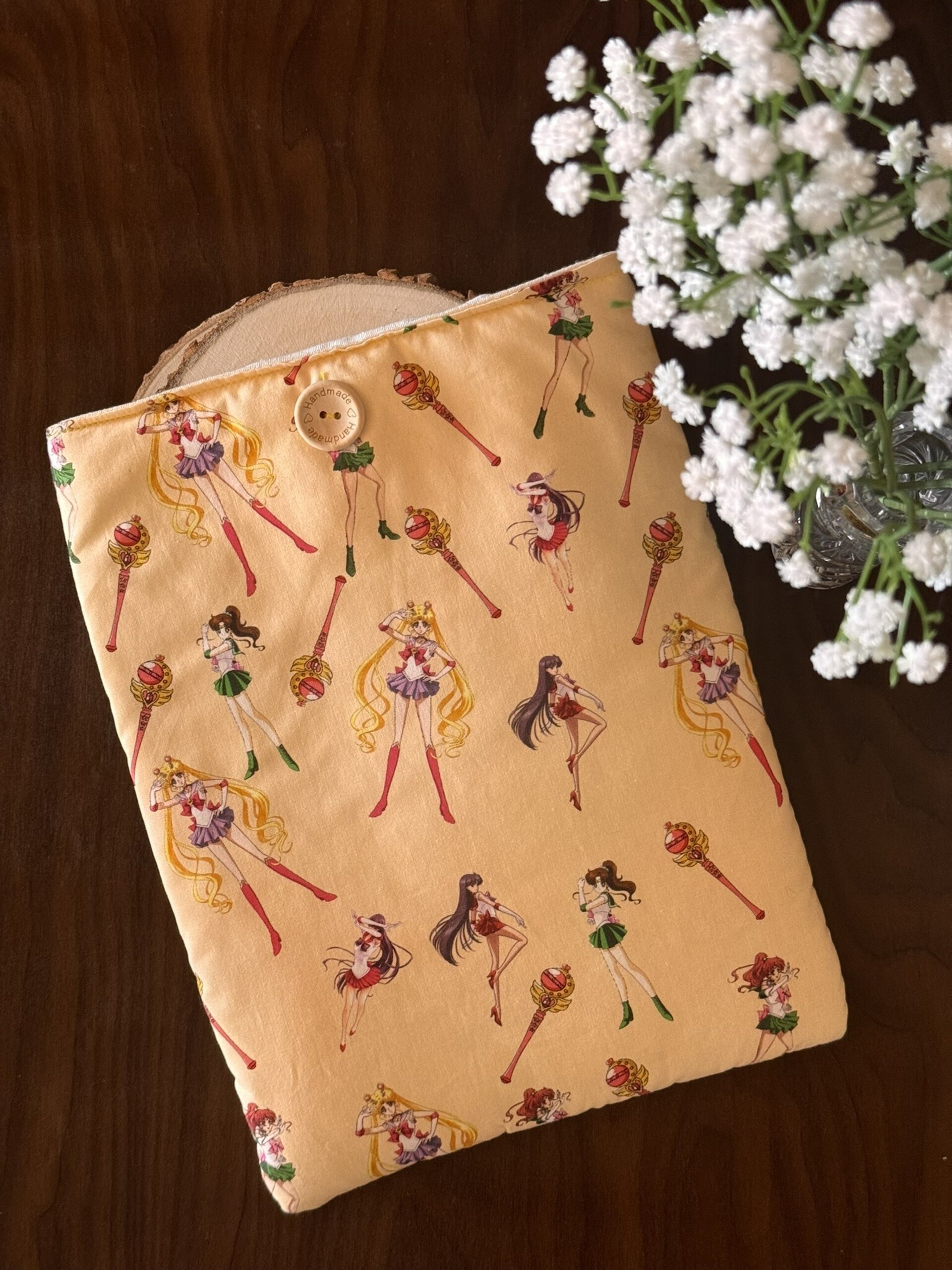 Funda Sailor Moon - 4