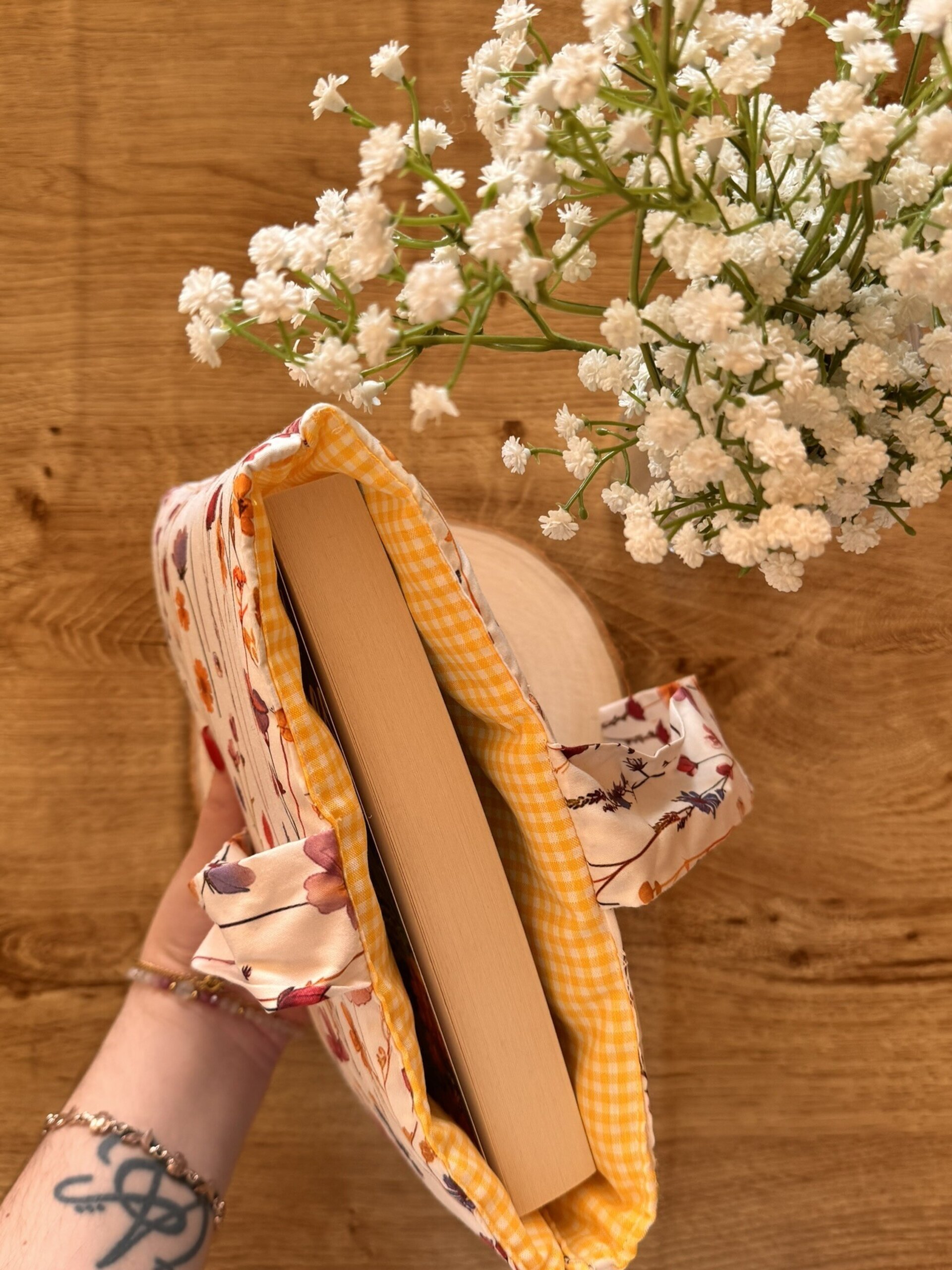 Funda Flores Silvestres - 3