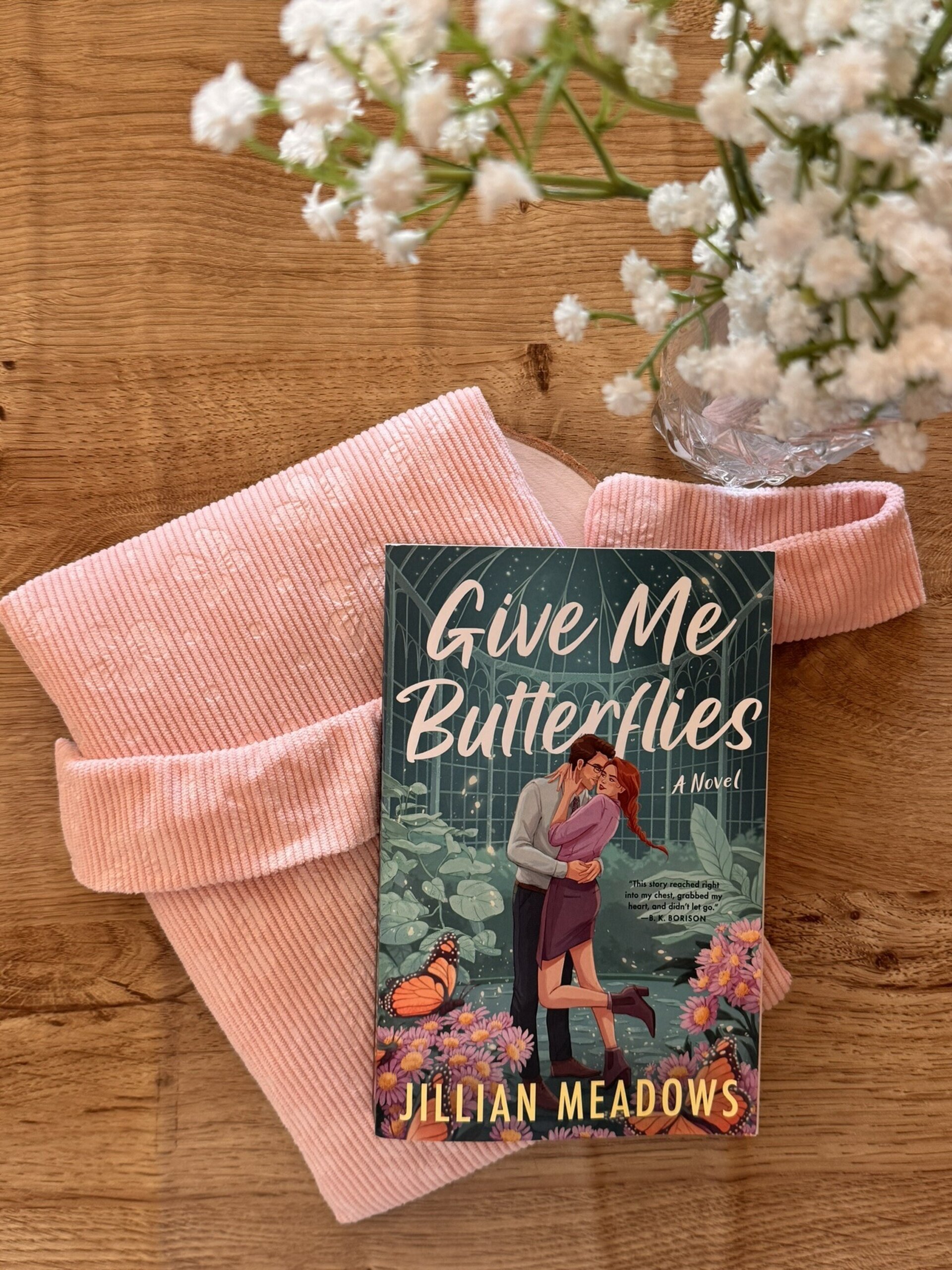 Funda Rosa de Pana - 5