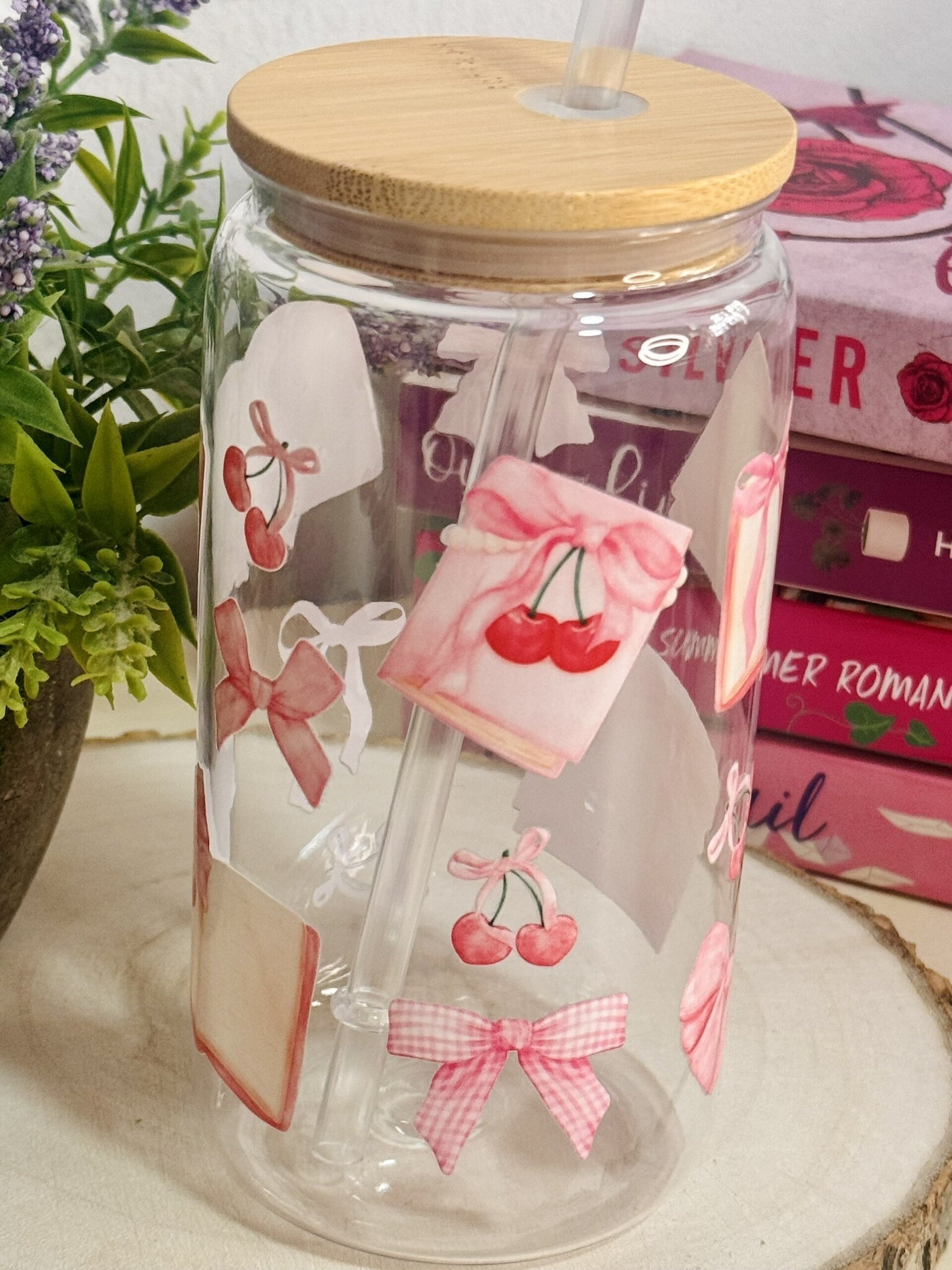 Libros y Cerezas - 2