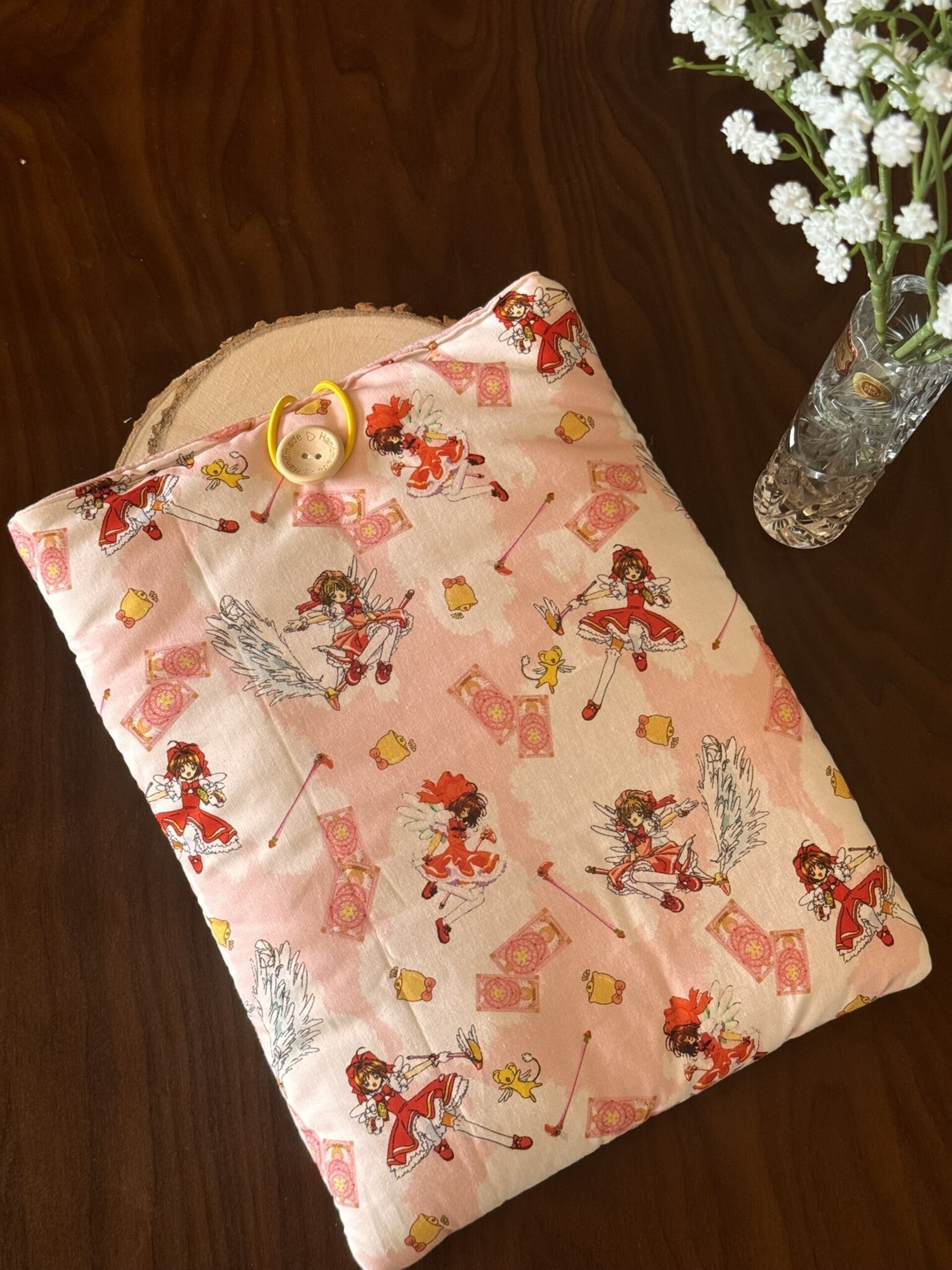 Funda Sakura Cazadora de Cartas - 4