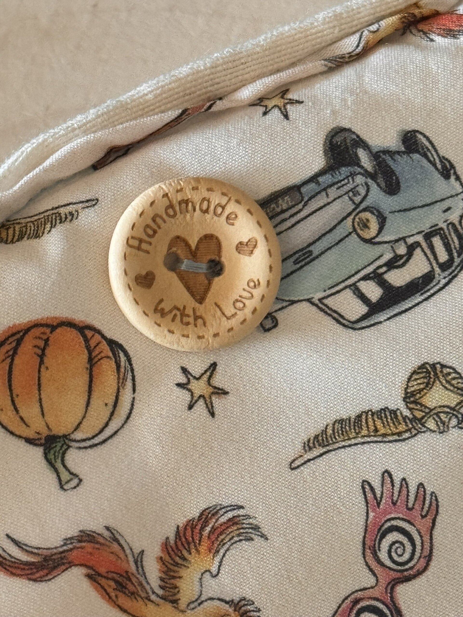 Funda Harry Potter Cottage - 3