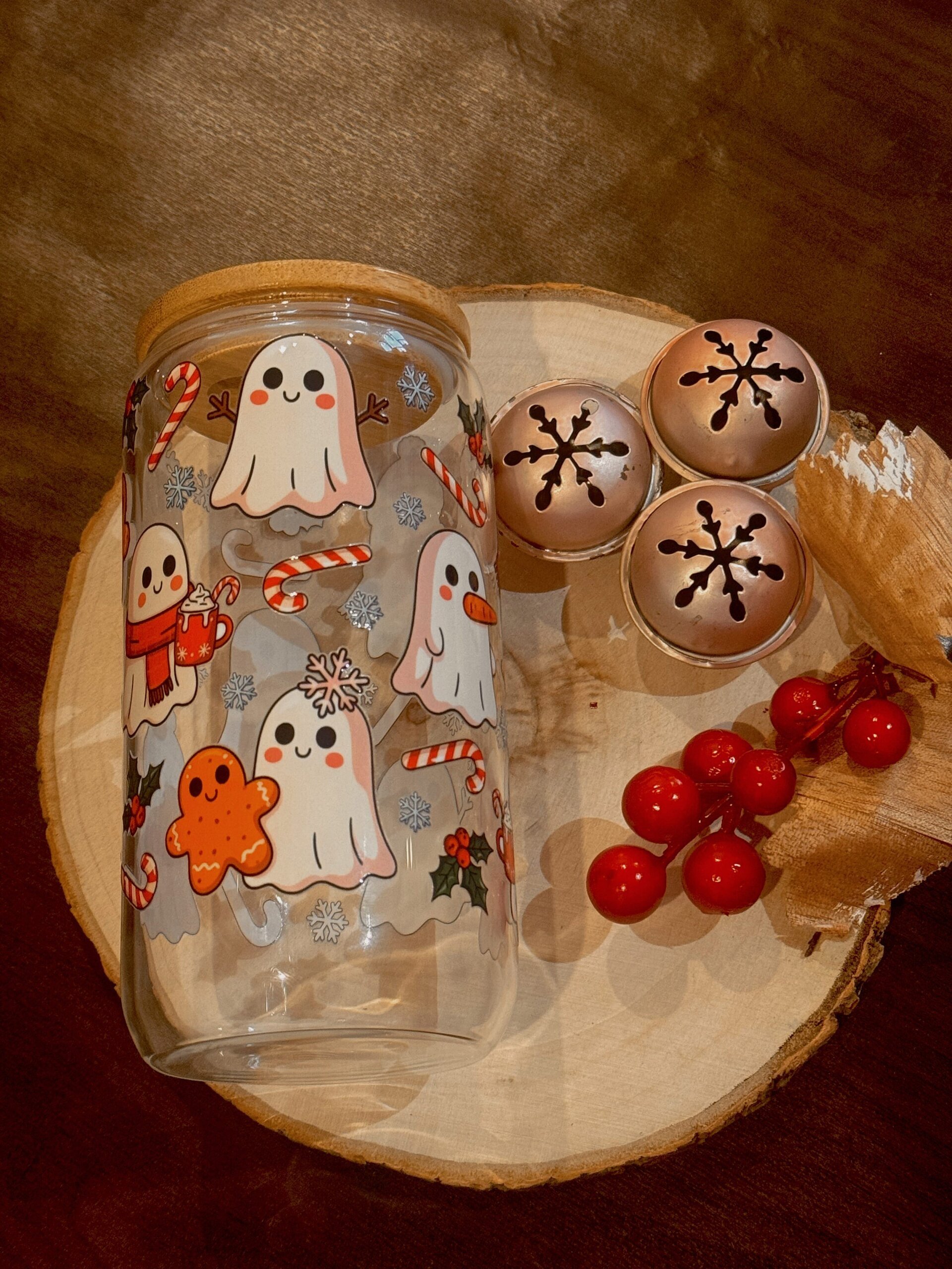 Fantasma Navideño - 1