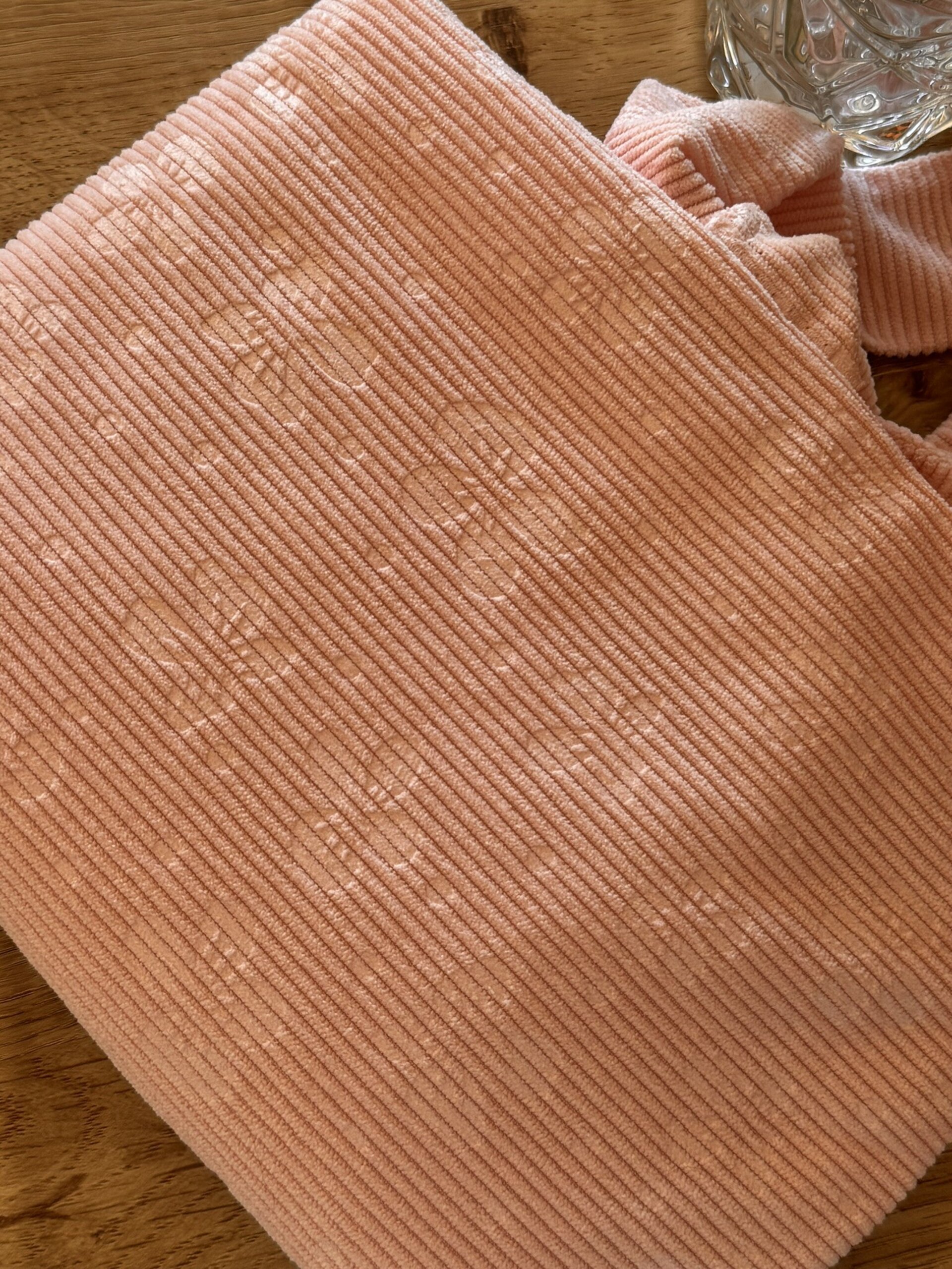 Funda Rosa de Pana - 6