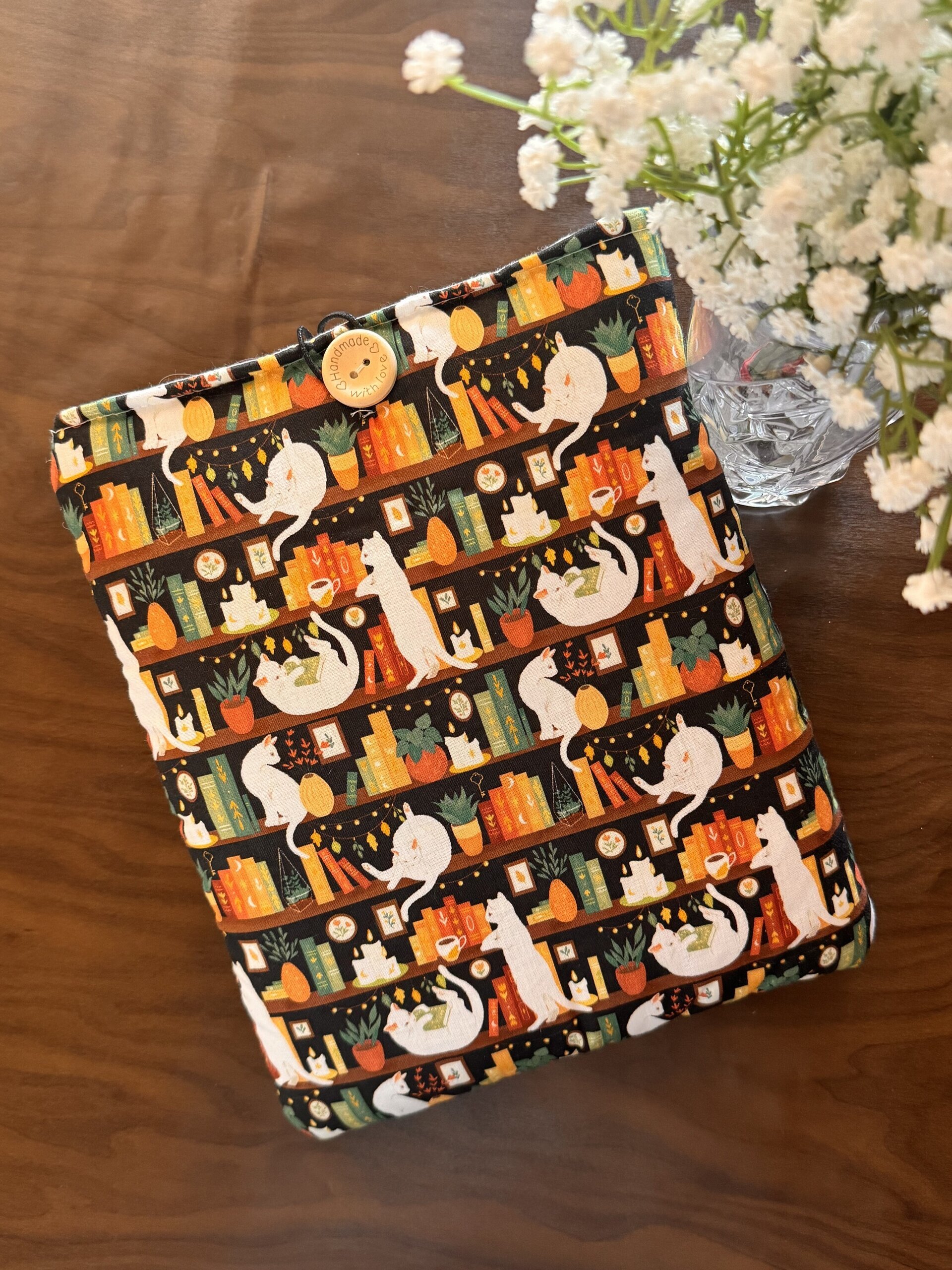 Funda Estanteria Gatitos - 3