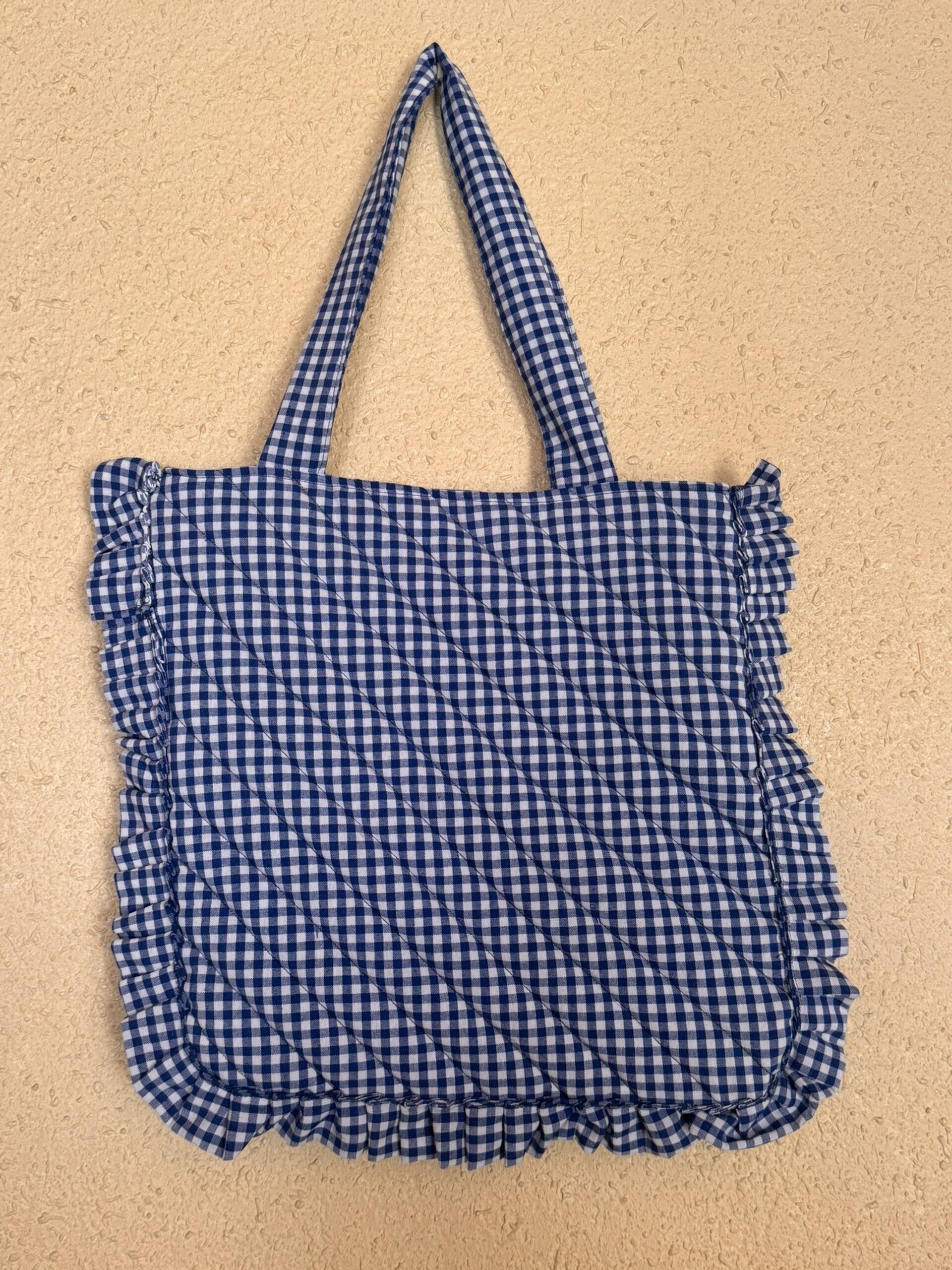 Colección Totebags Vichy Bloom - 5