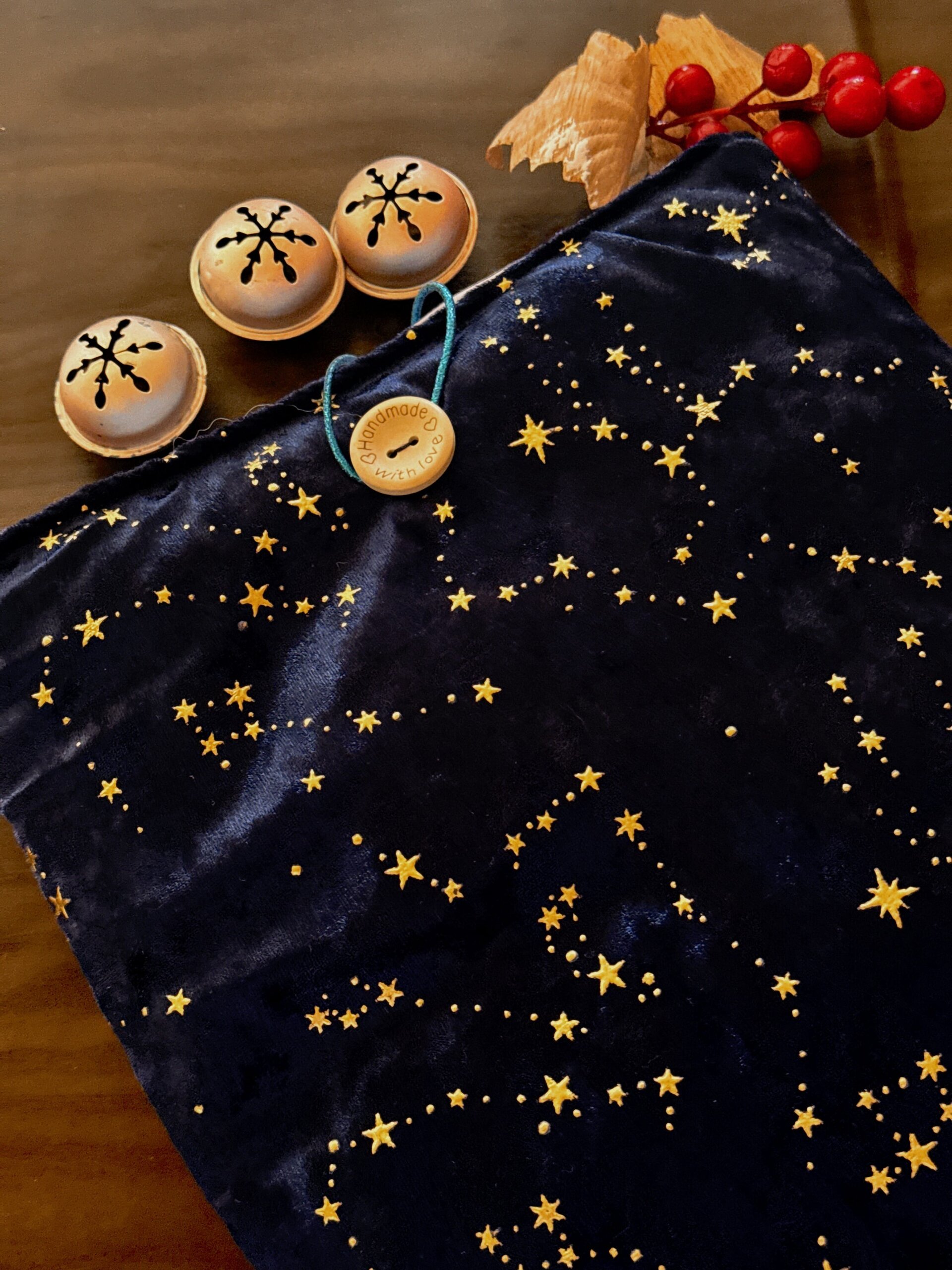 Noche Estrellada - 3