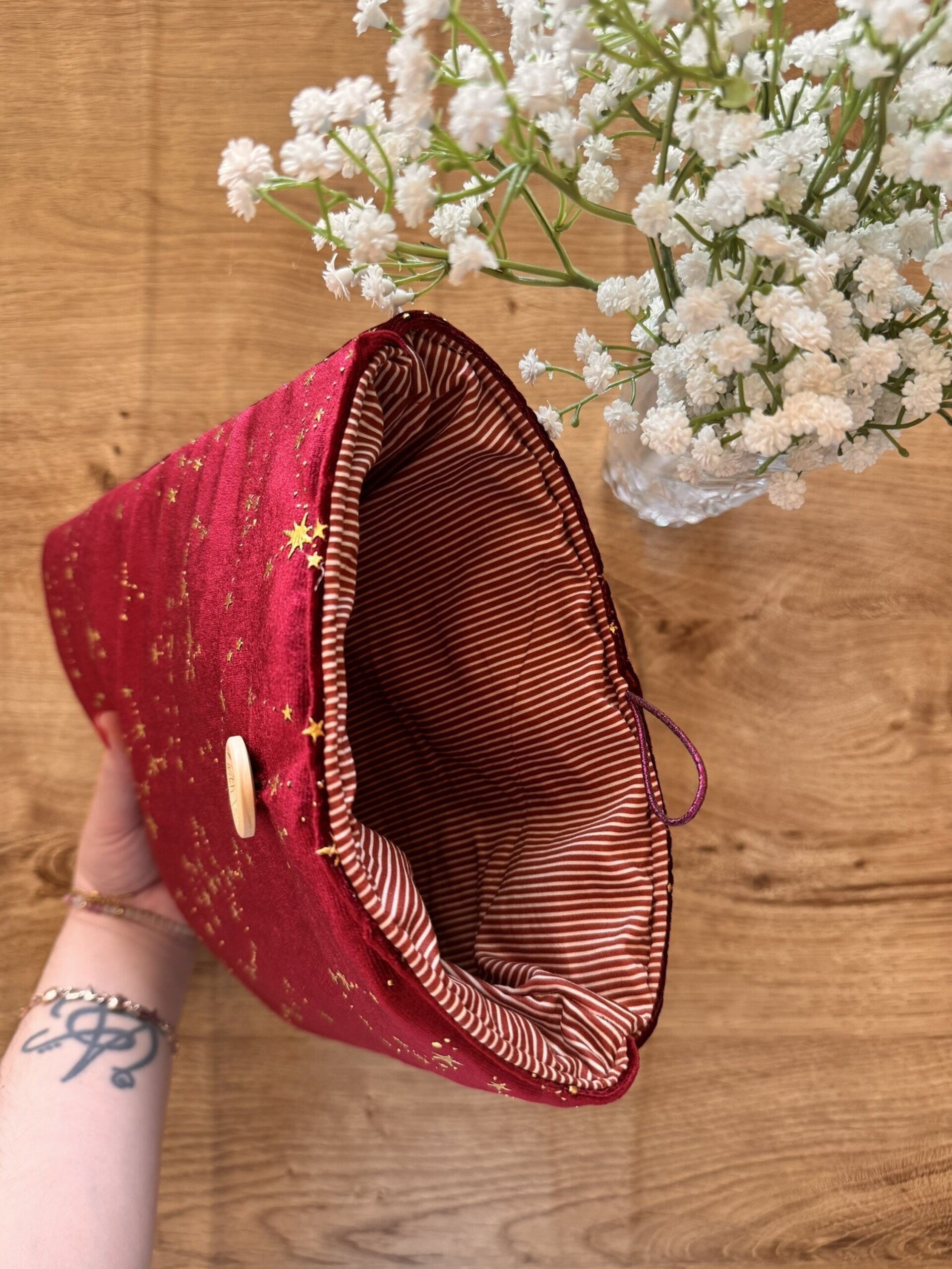 Noche Estrellada Burdeos - 3