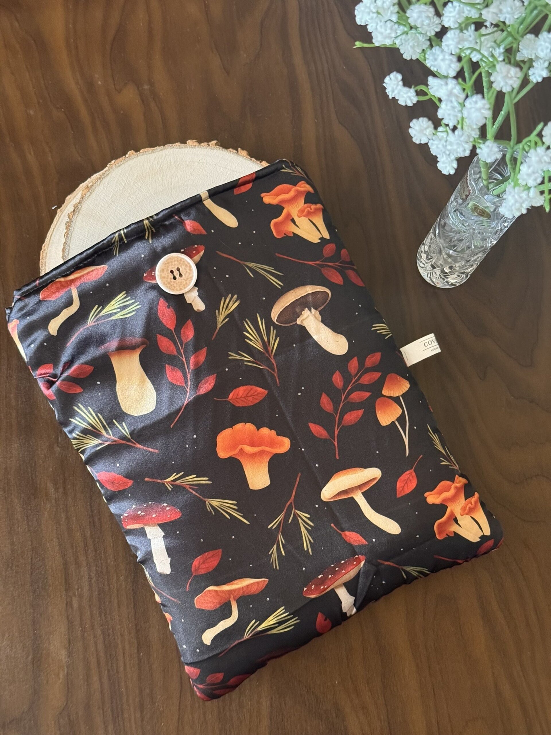 Funda Setas Otoñales - 4