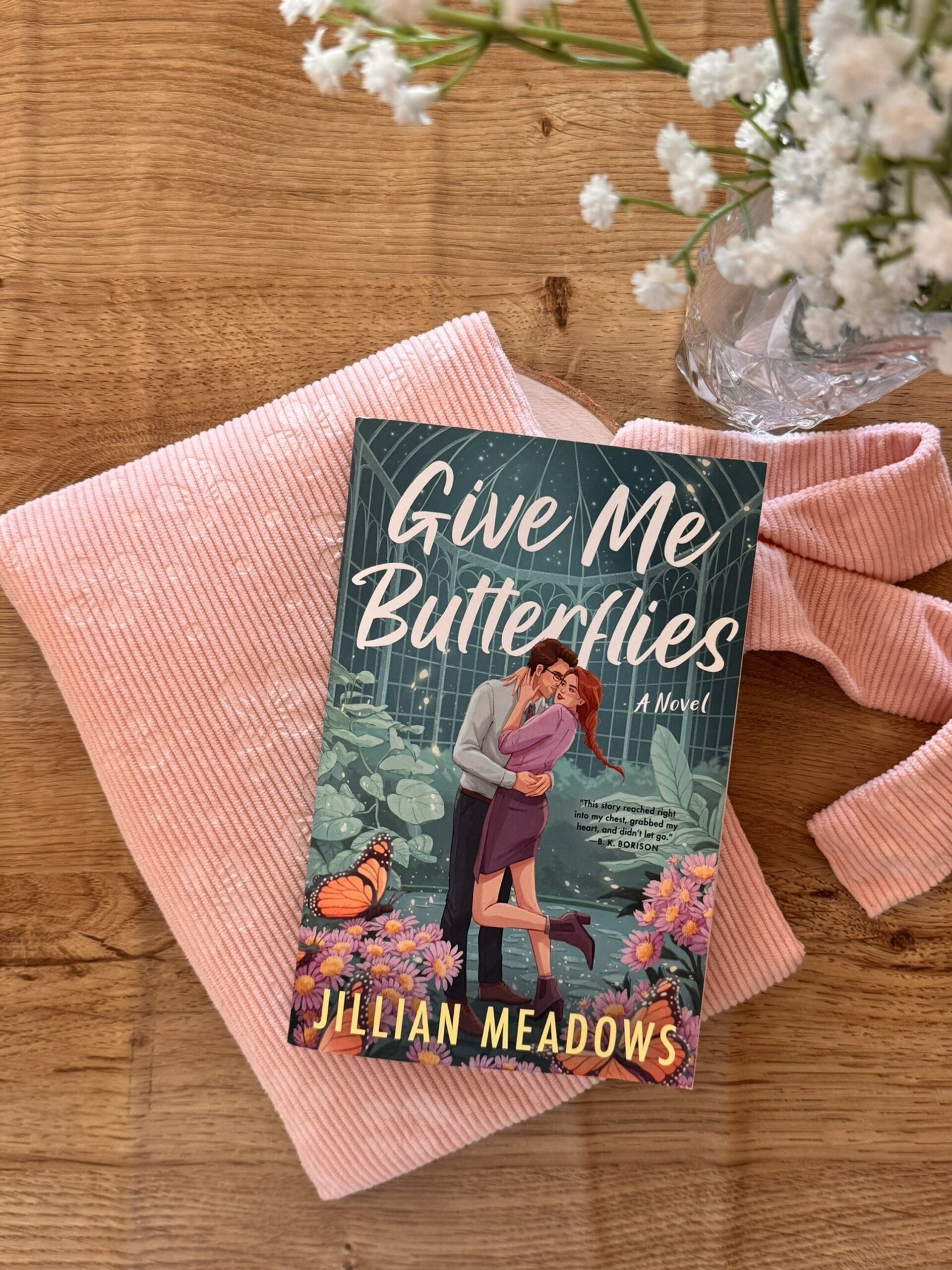 Funda Rosa de Pana - 2