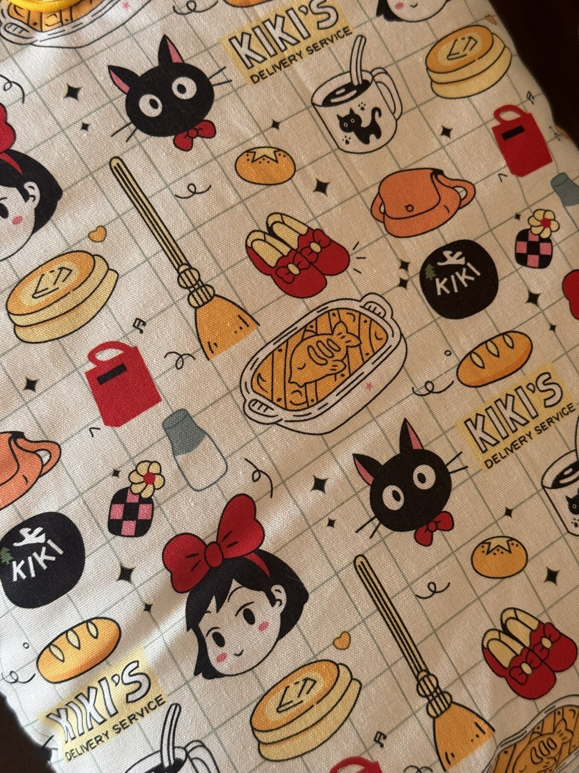 Funda Kiki's Delivery Service Chibi - 2