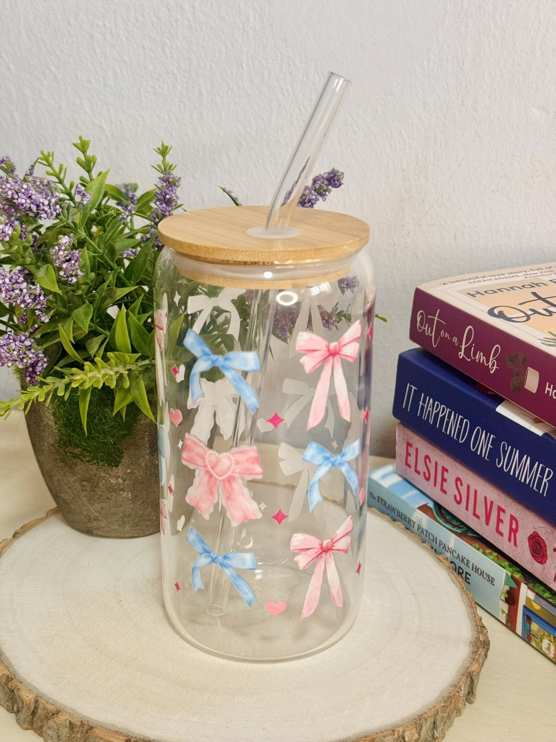 Lazos Azules & Rosas - 3