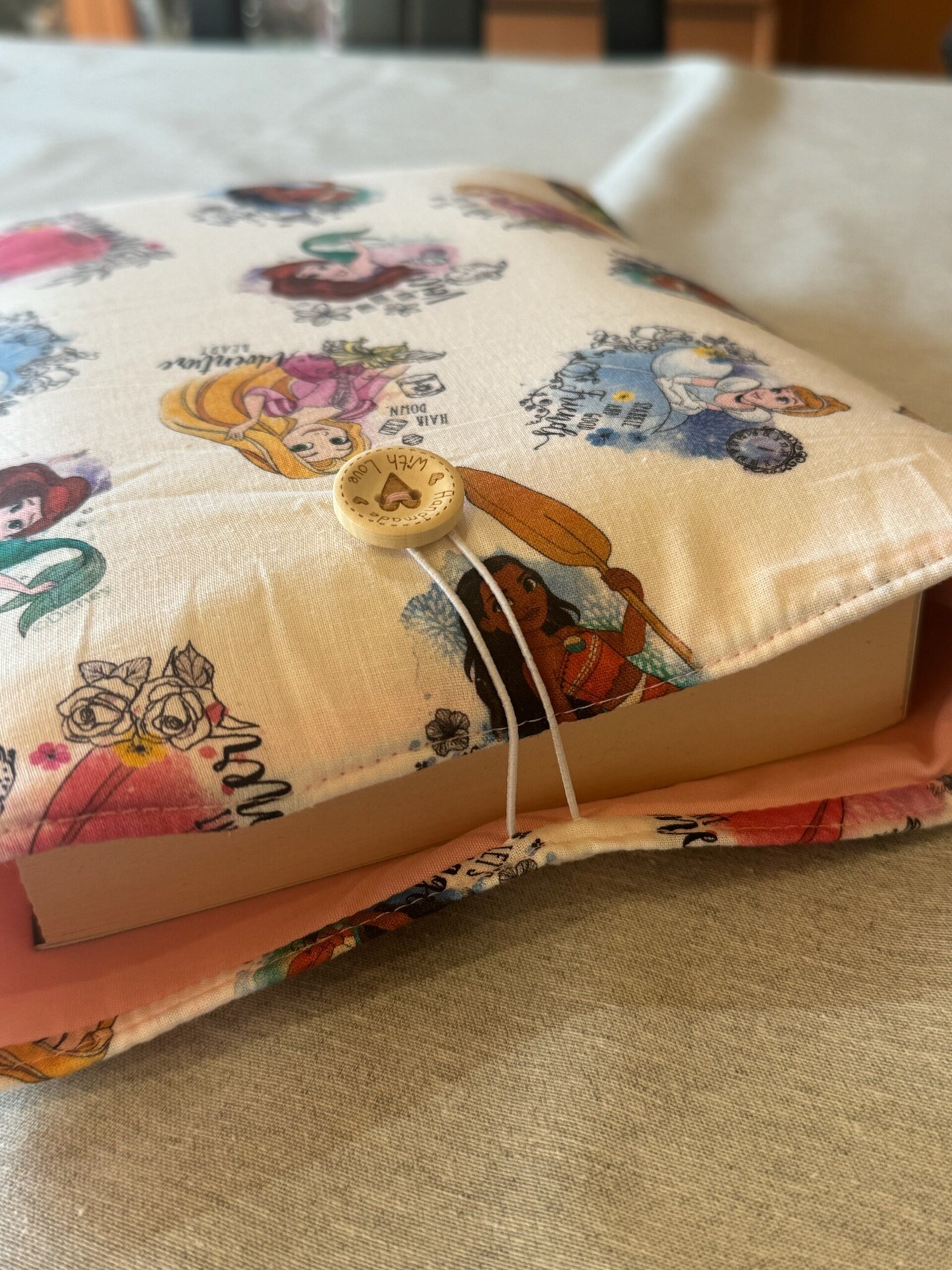 Funda Princesas Disney - 2