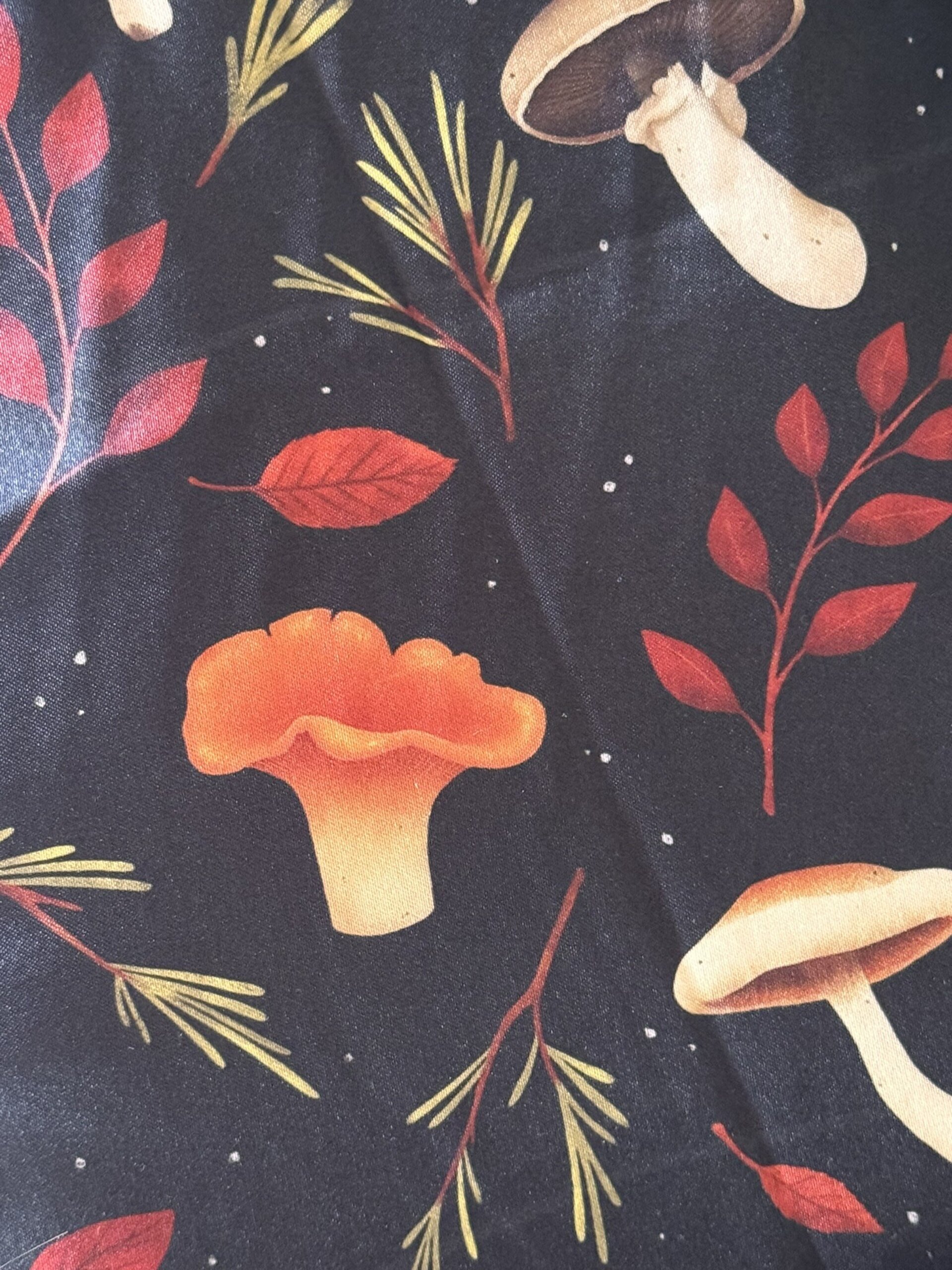 Funda Setas Otoñales - 2