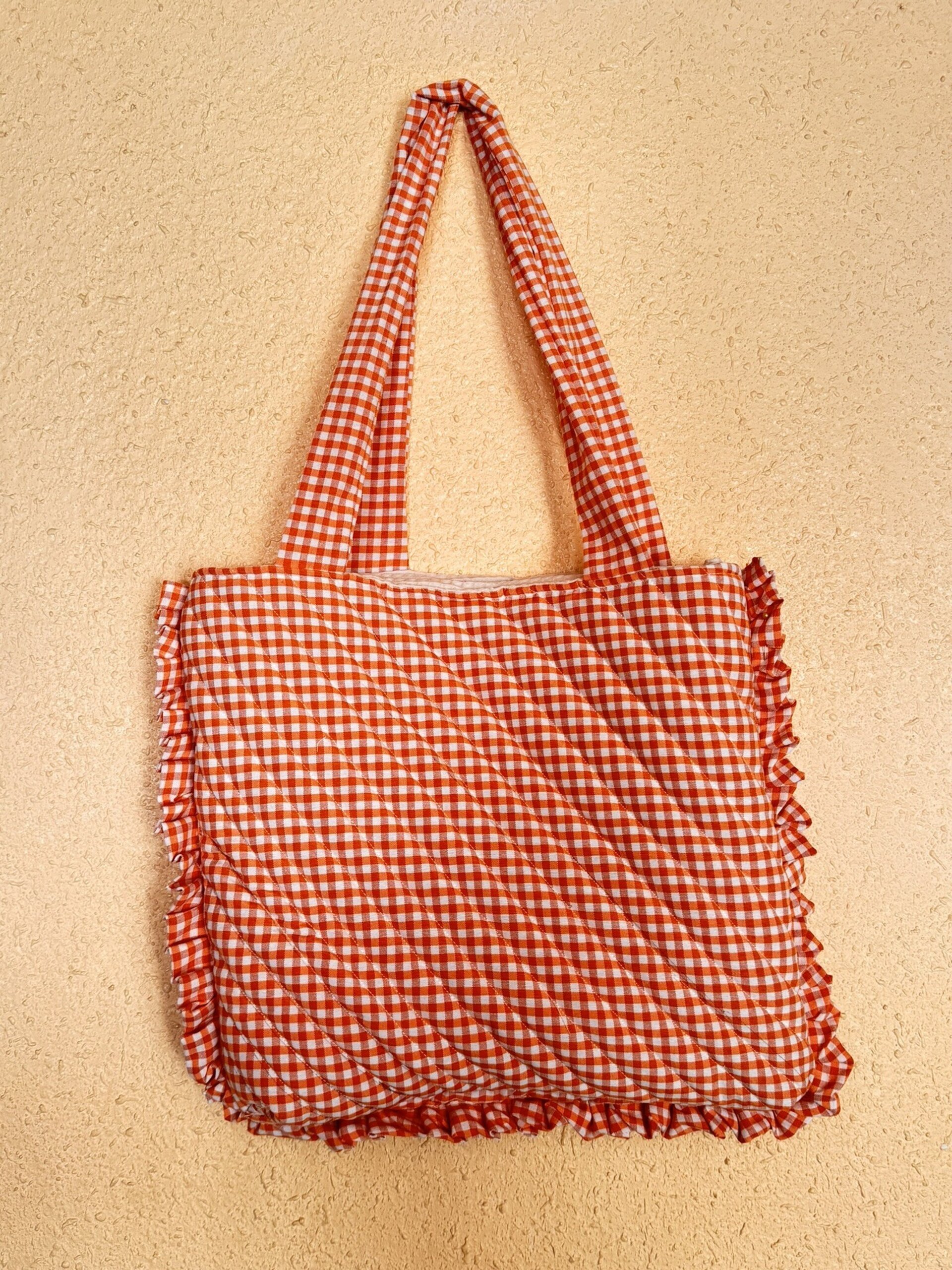 Colección Totebags Vichy Bloom - 6