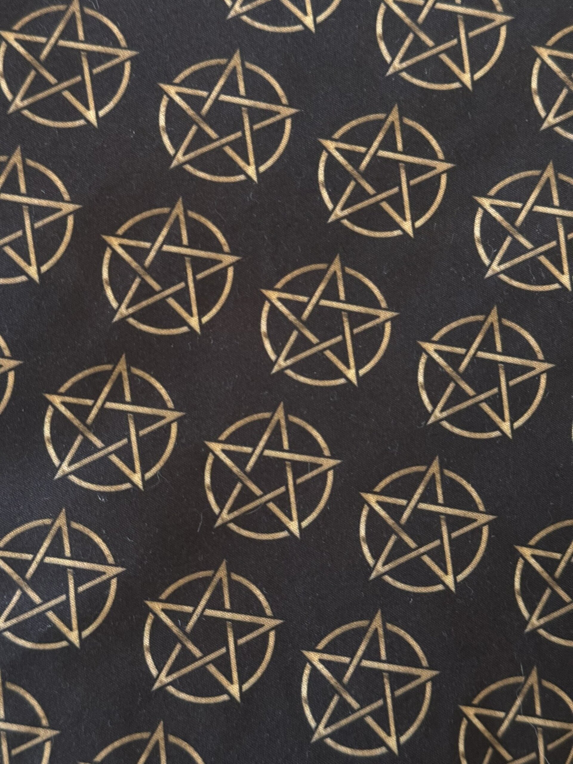 Funda Pentagrama - 3