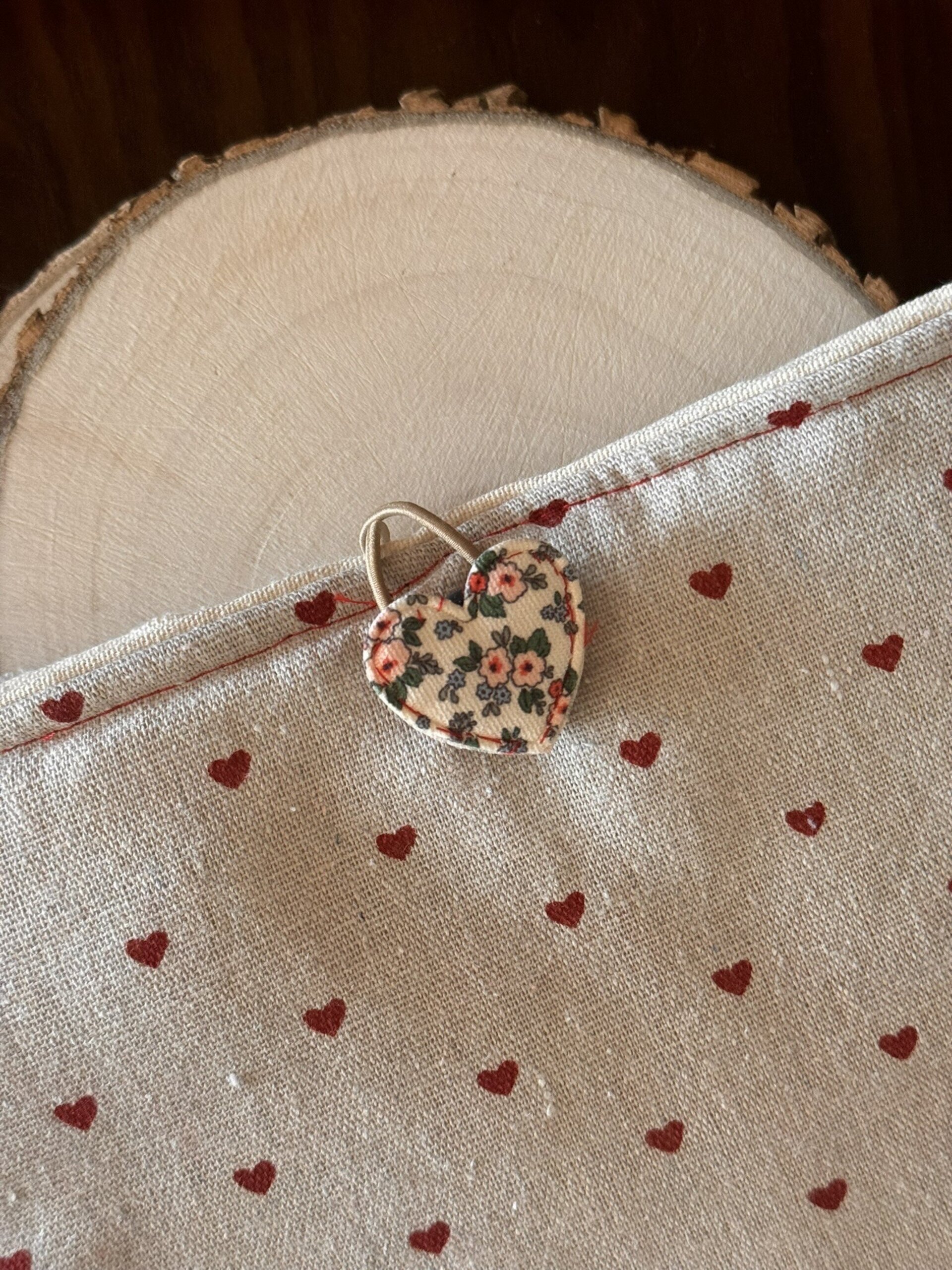 Funda Mini Corazones - 2