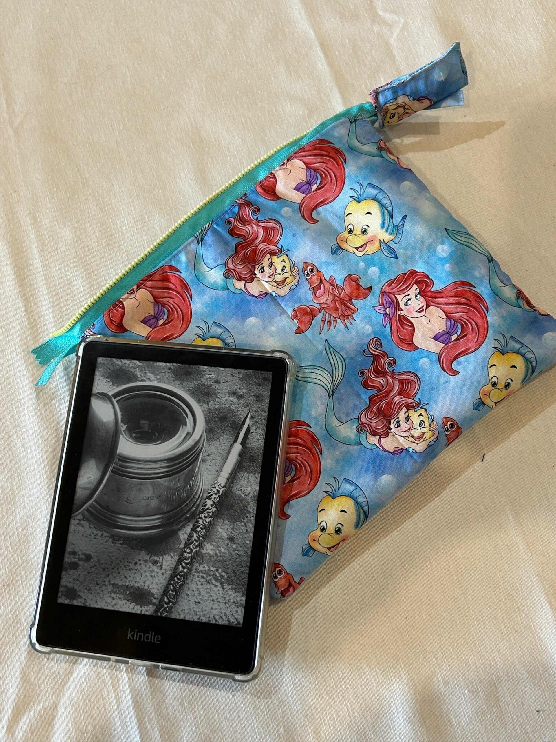 Funda eBook La Sirenita - 3