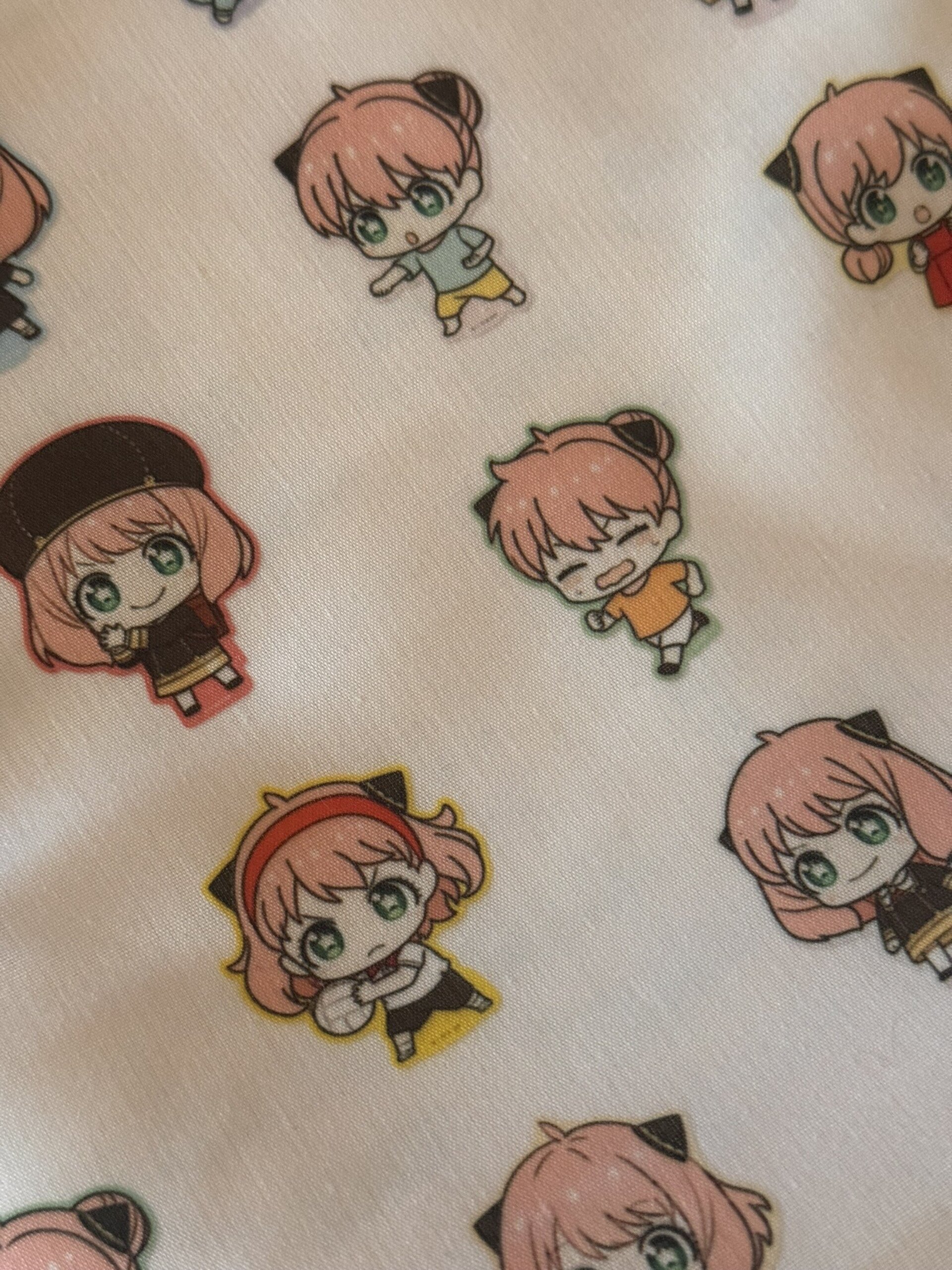 Funda Anya SpyFamily - 2