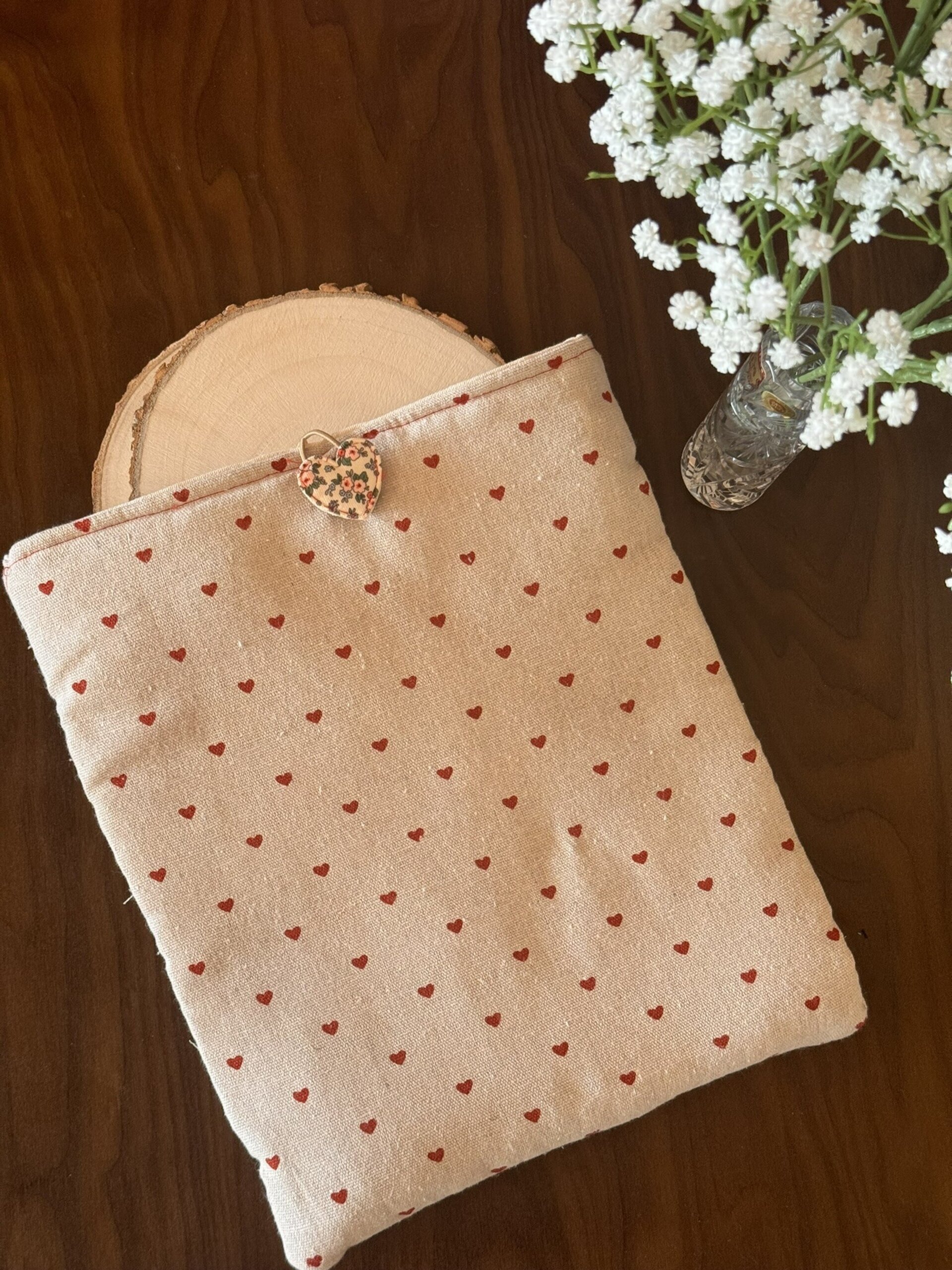 Funda Mini Corazones - 3