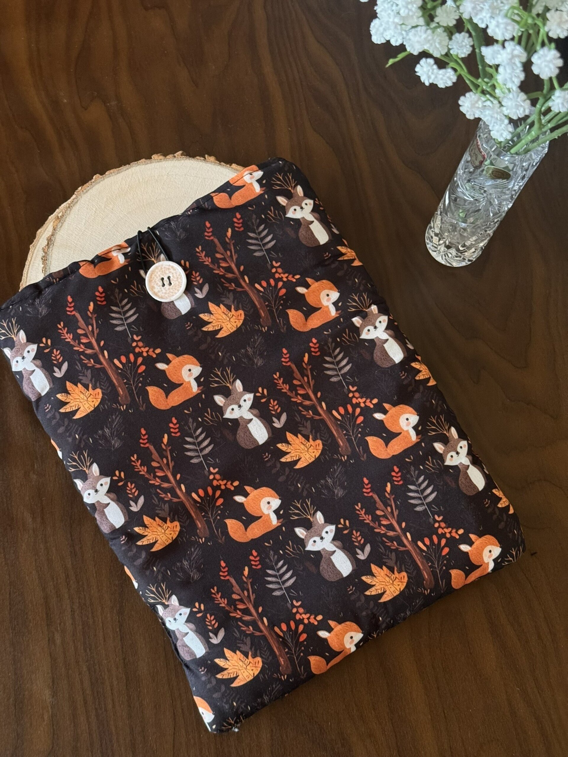 Funda Animales Otoñales - 4