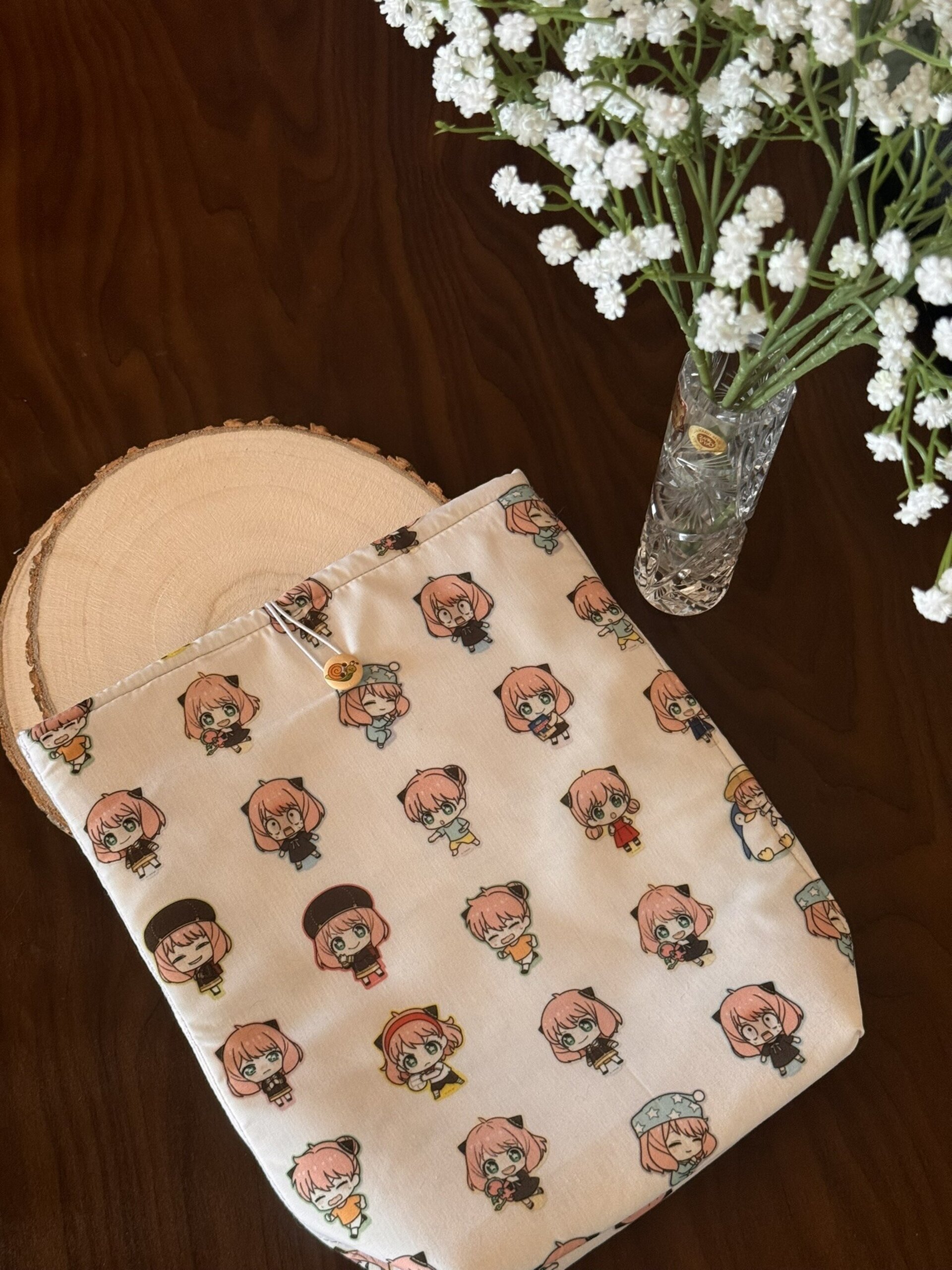 Funda Anya SpyFamily - 4