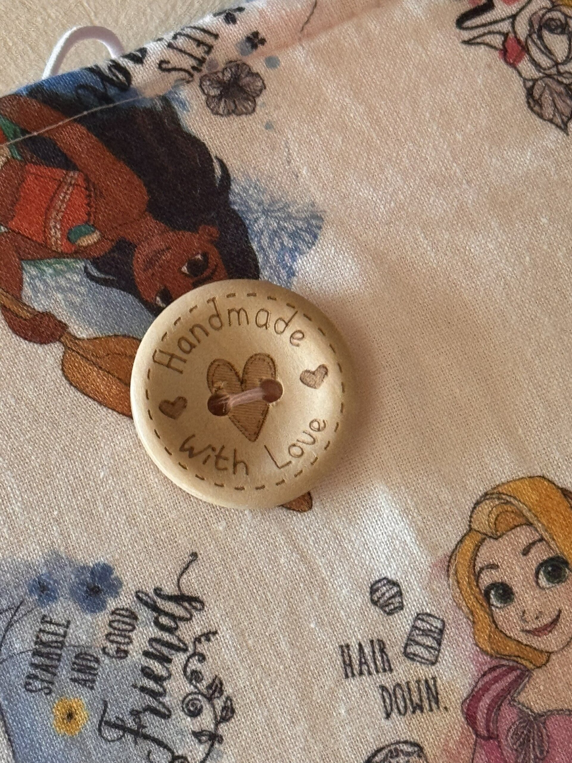 Funda Princesas Disney - 4