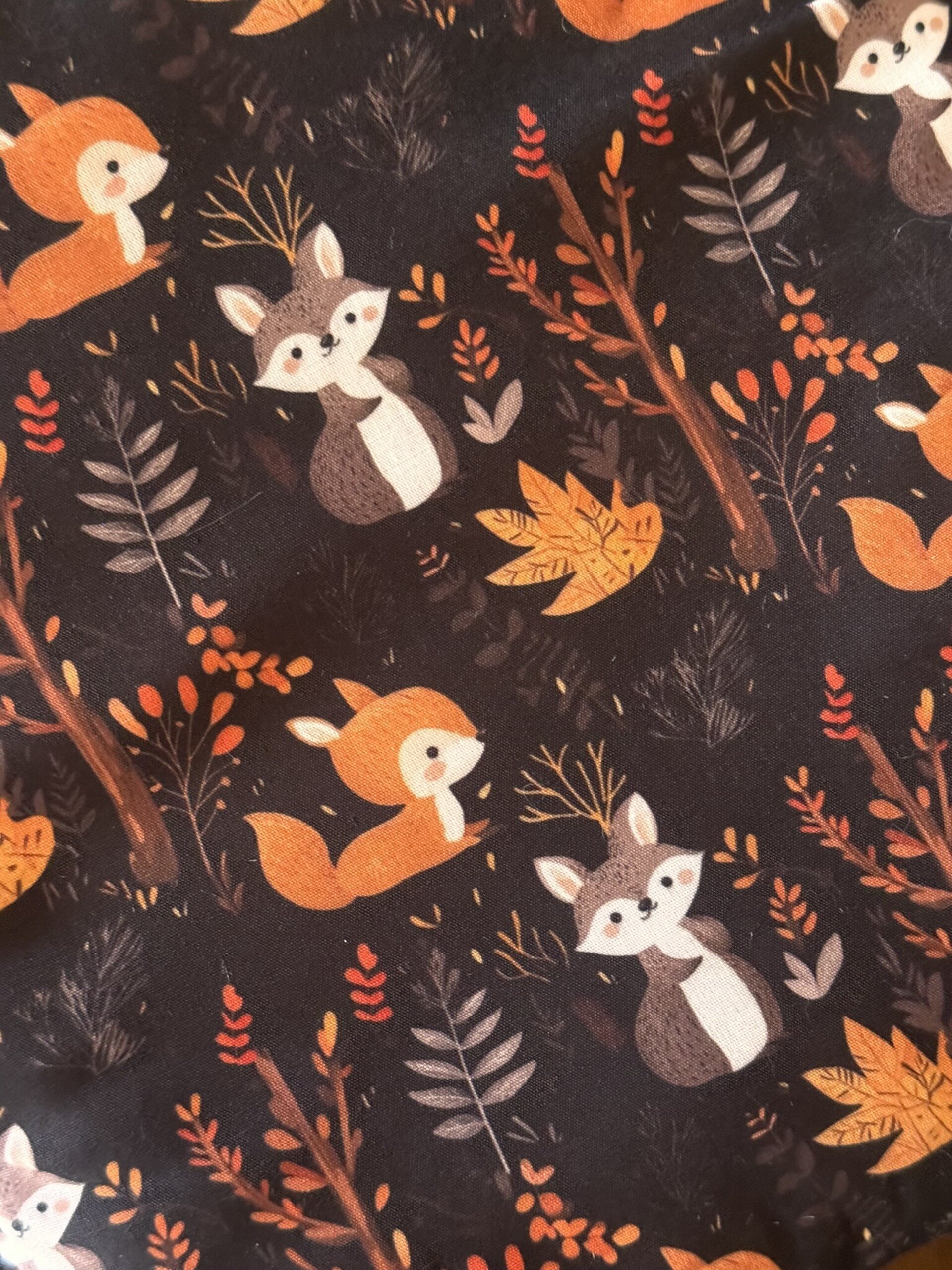 Funda Animales Otoñales - 3