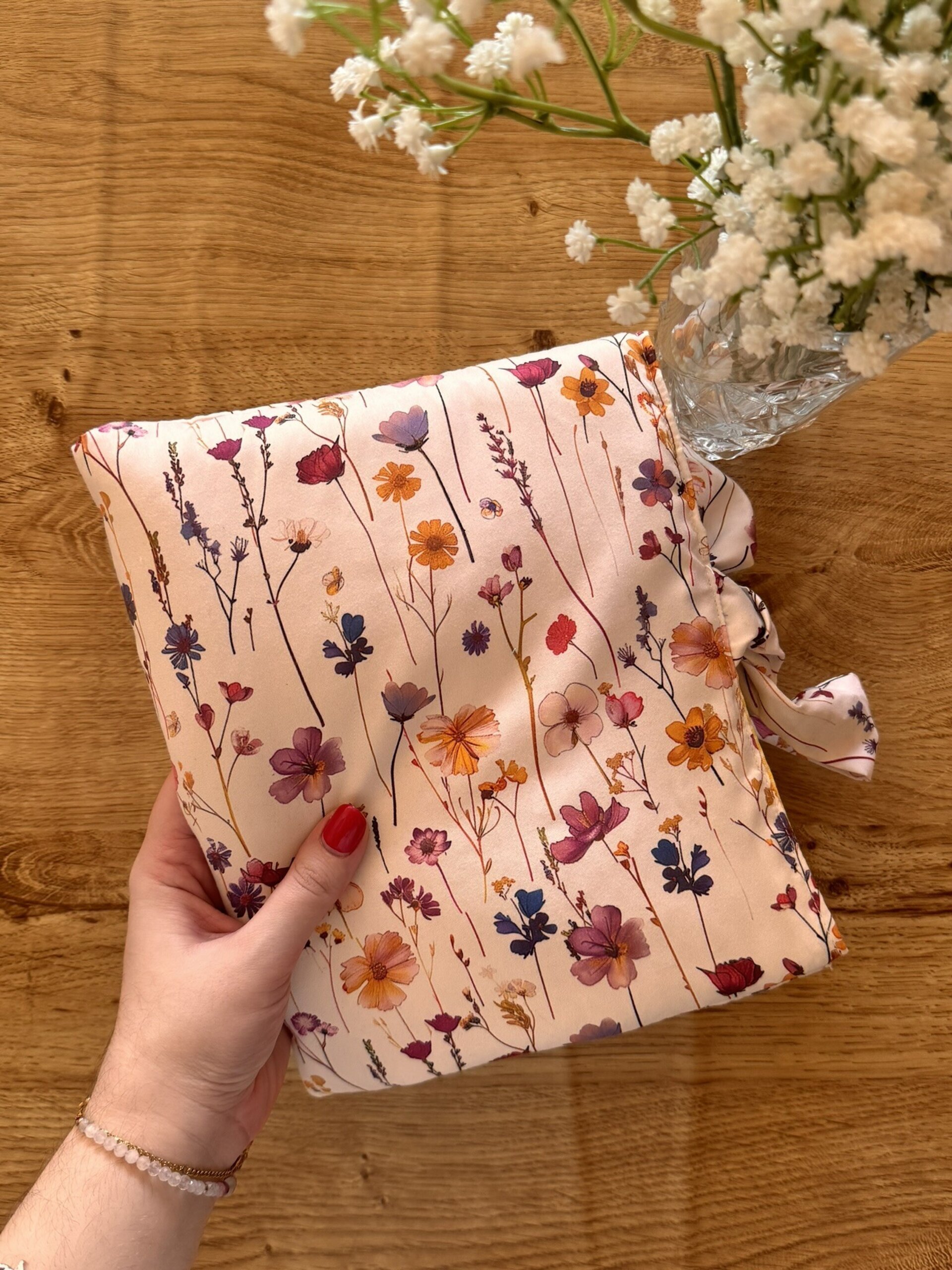 Funda Flores Silvestres - 6