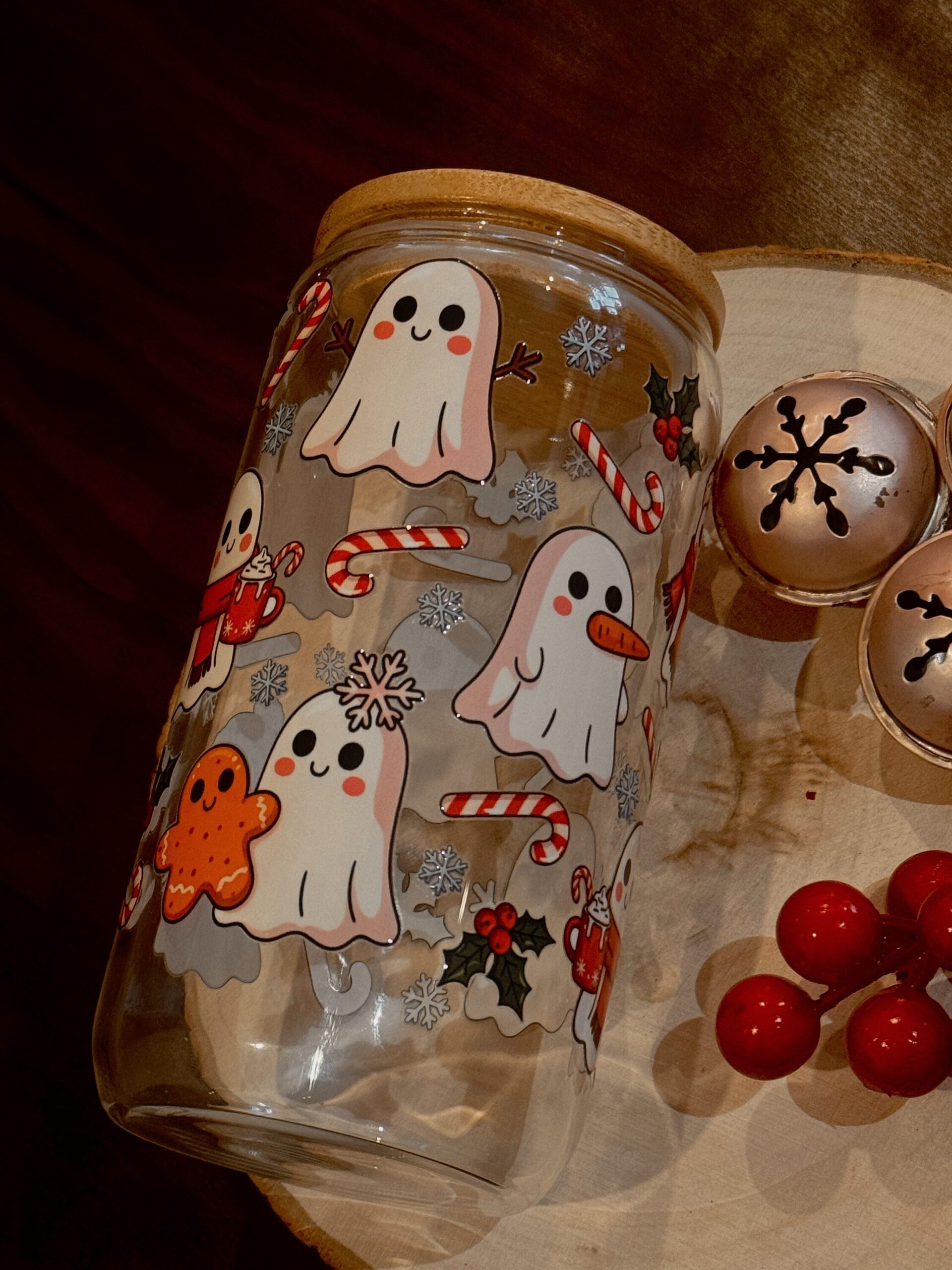 Fantasma Navideño - 2