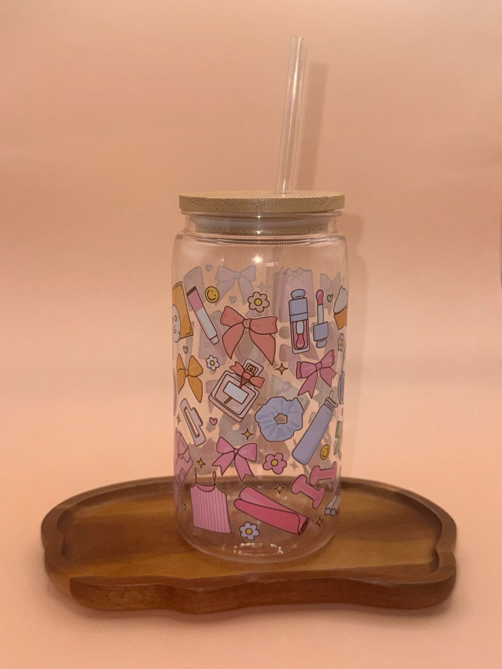 Vaso Sintético 500ml - Girly - 4