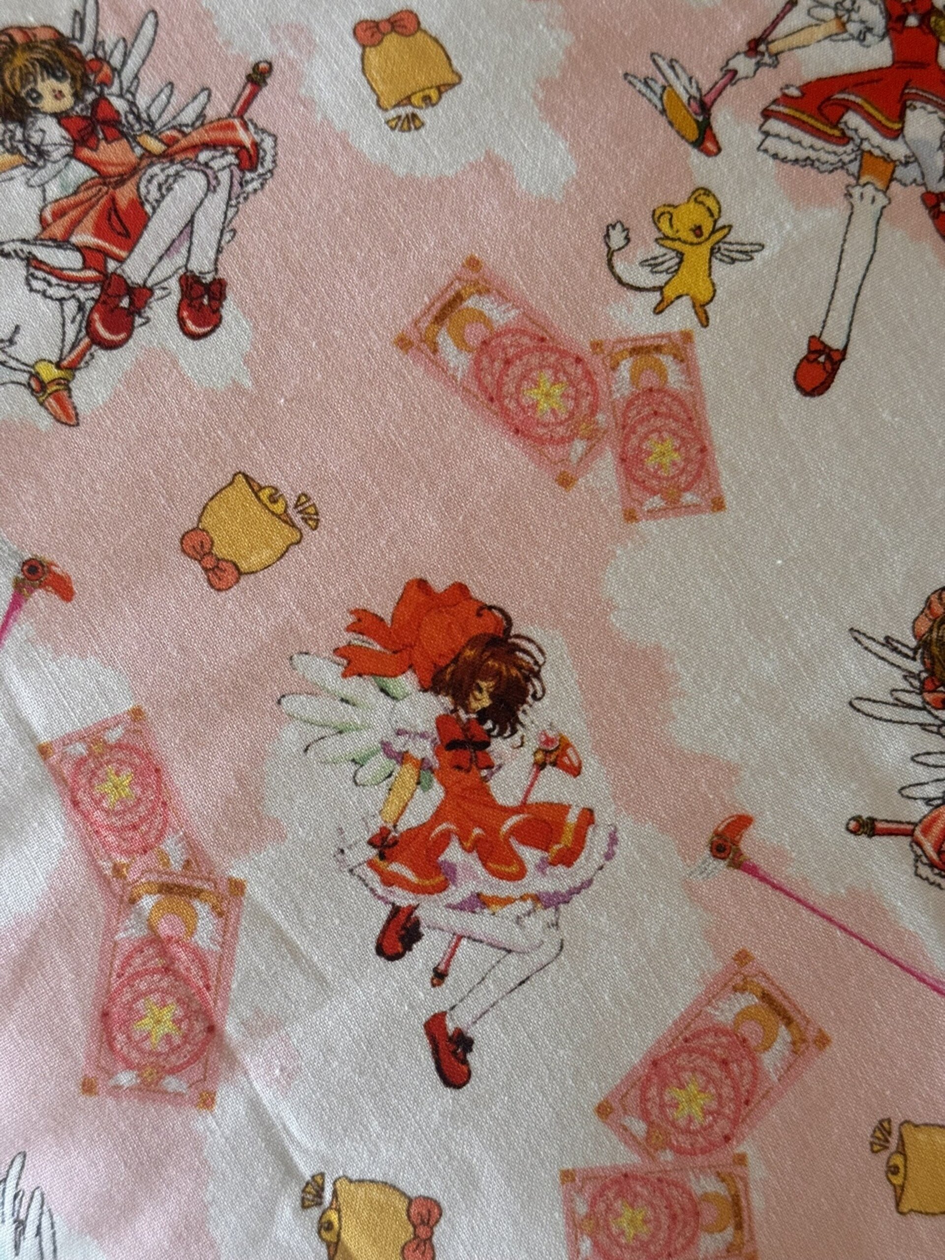 Funda Sakura Cazadora de Cartas - 2