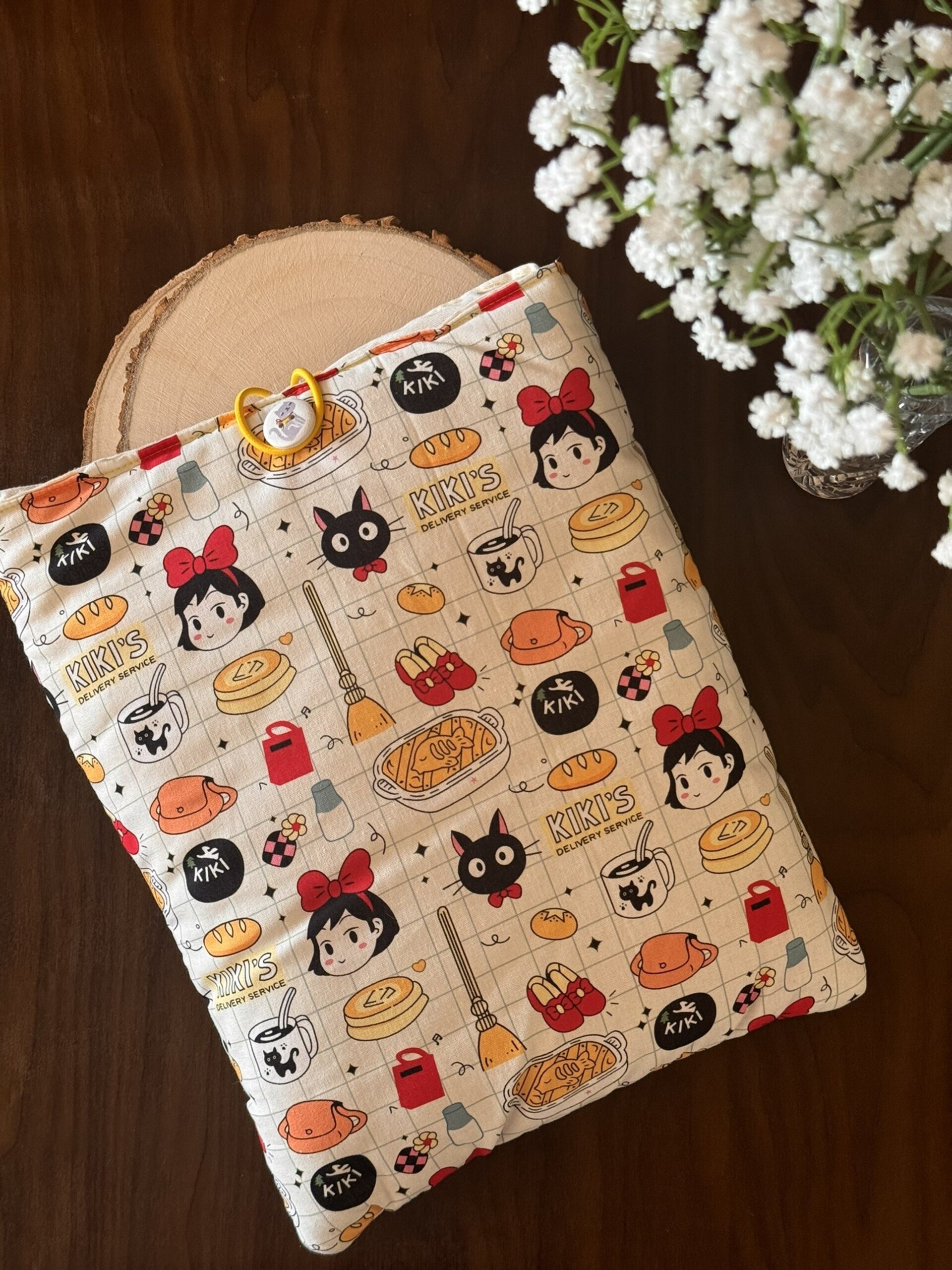 Funda Kiki's Delivery Service Chibi - 1