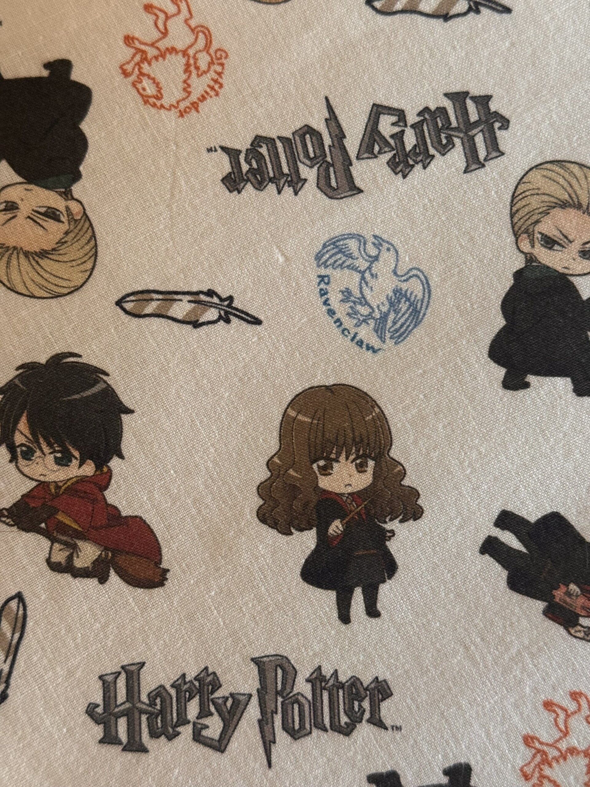 Funda Harry Potter - 2