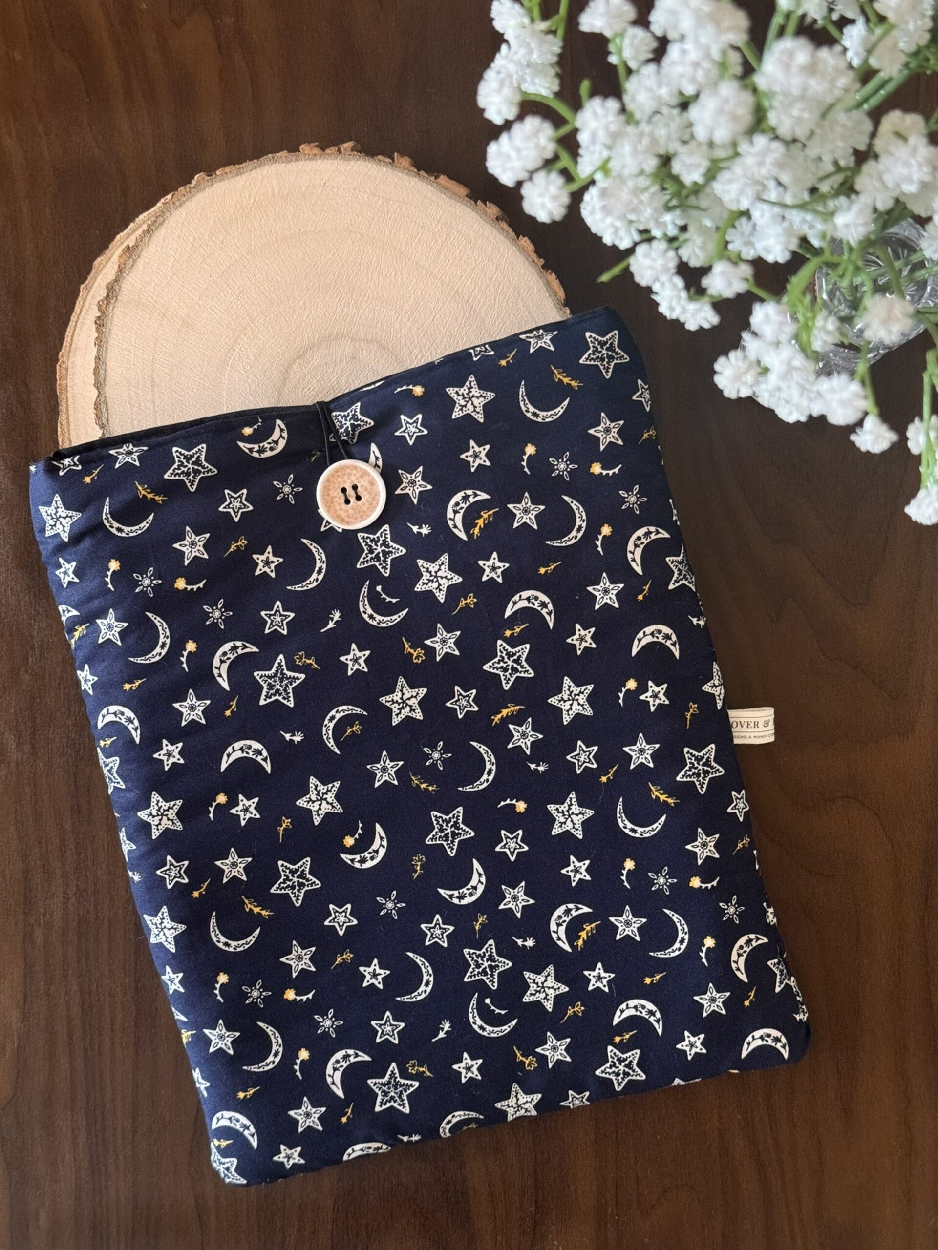 Funda Luna y Estrellas - 1