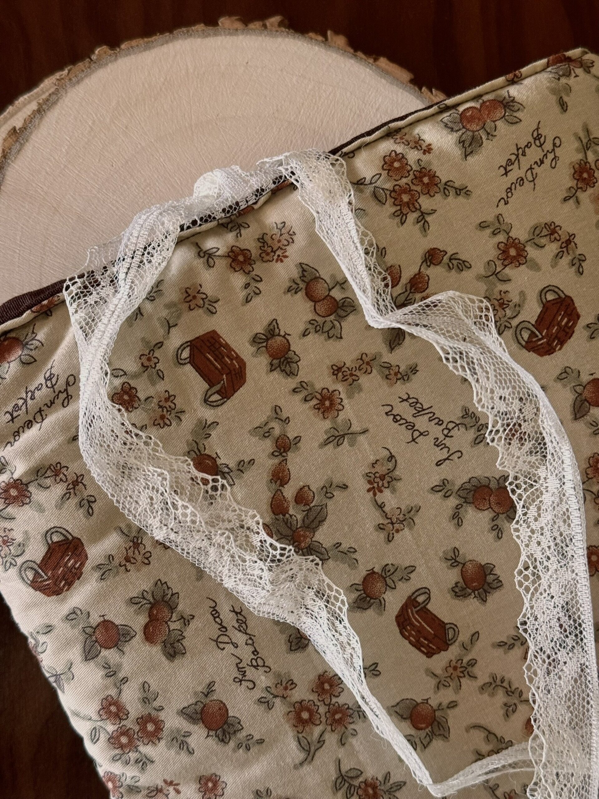 Funda Cottagecore - 3