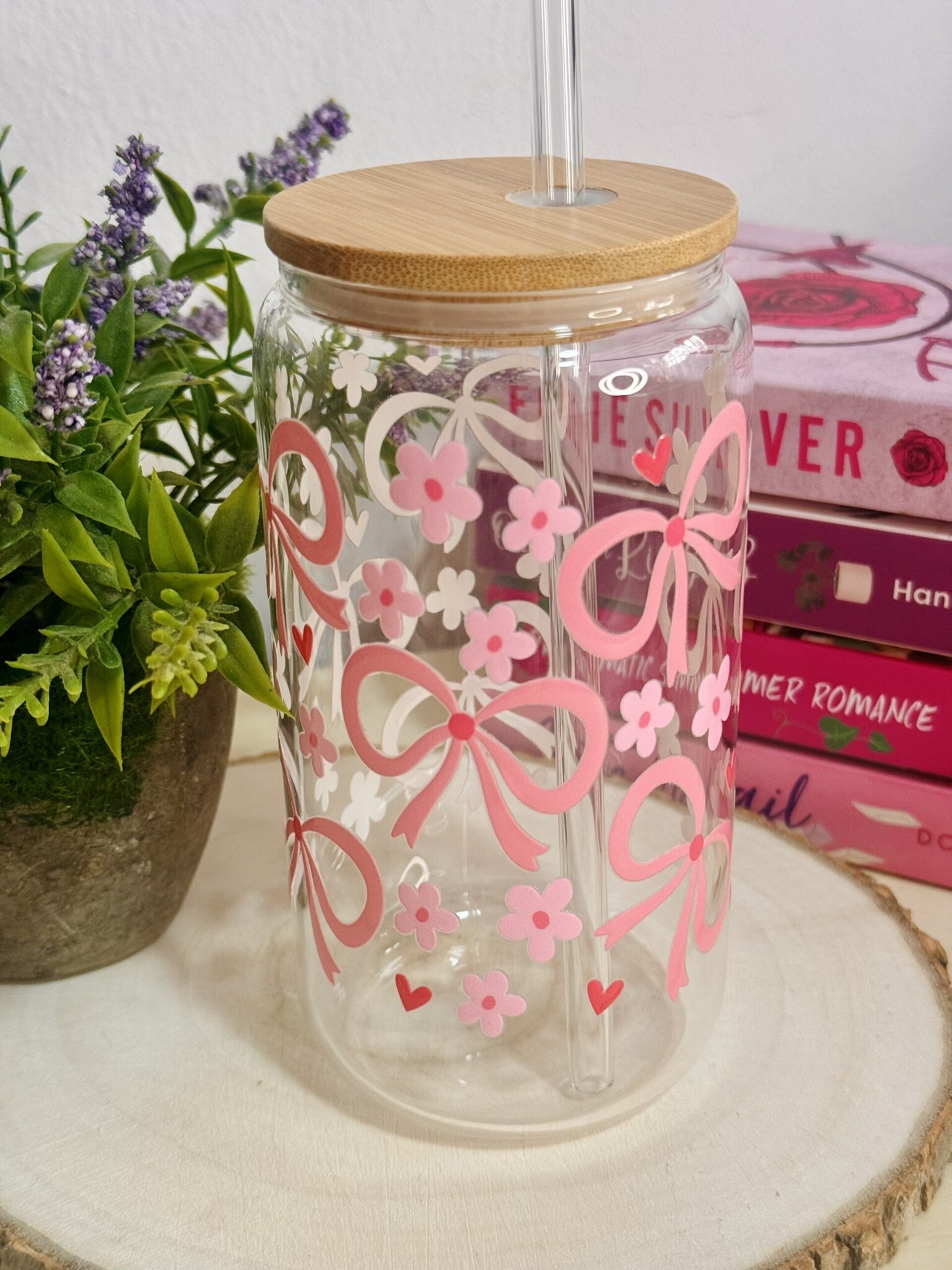 Maxi Lazos y Mini Corazones - 2