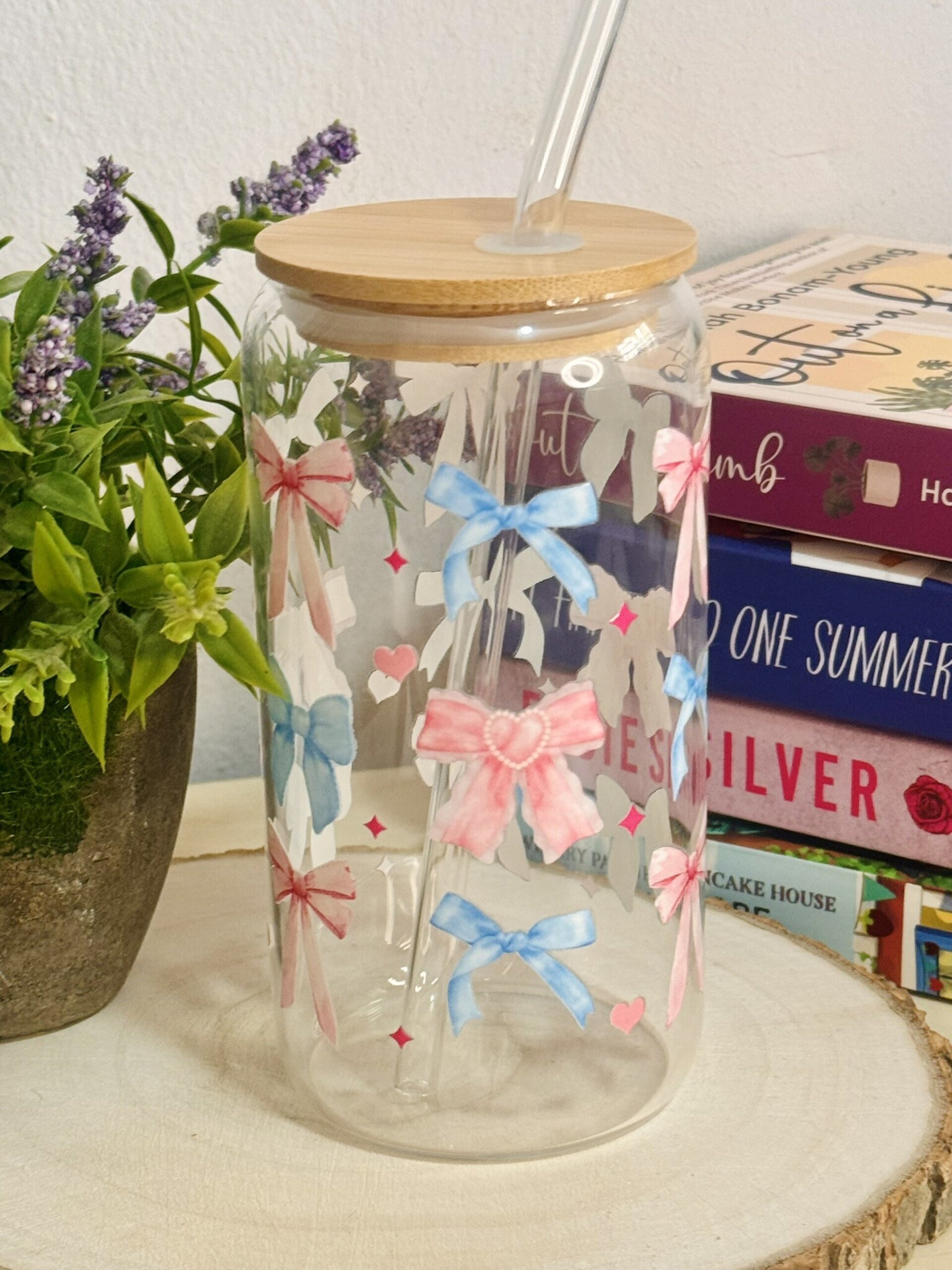 Lazos Azules & Rosas - 2