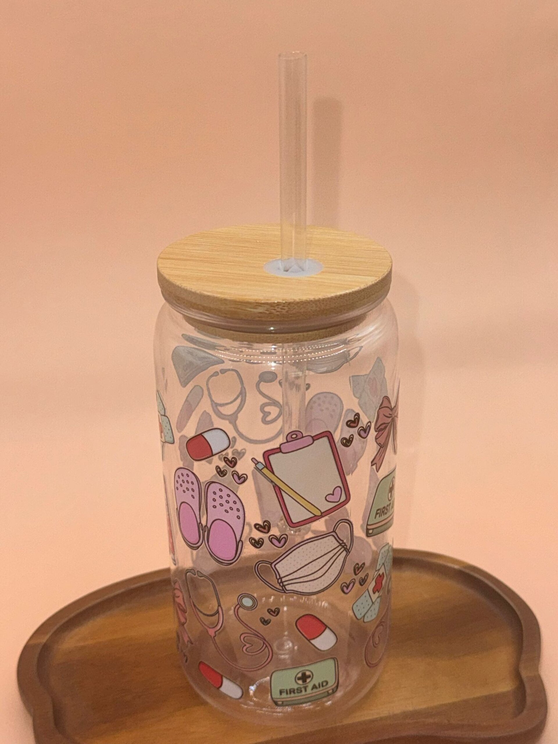 Vaso Sintético 500ml - Enfermería - 2