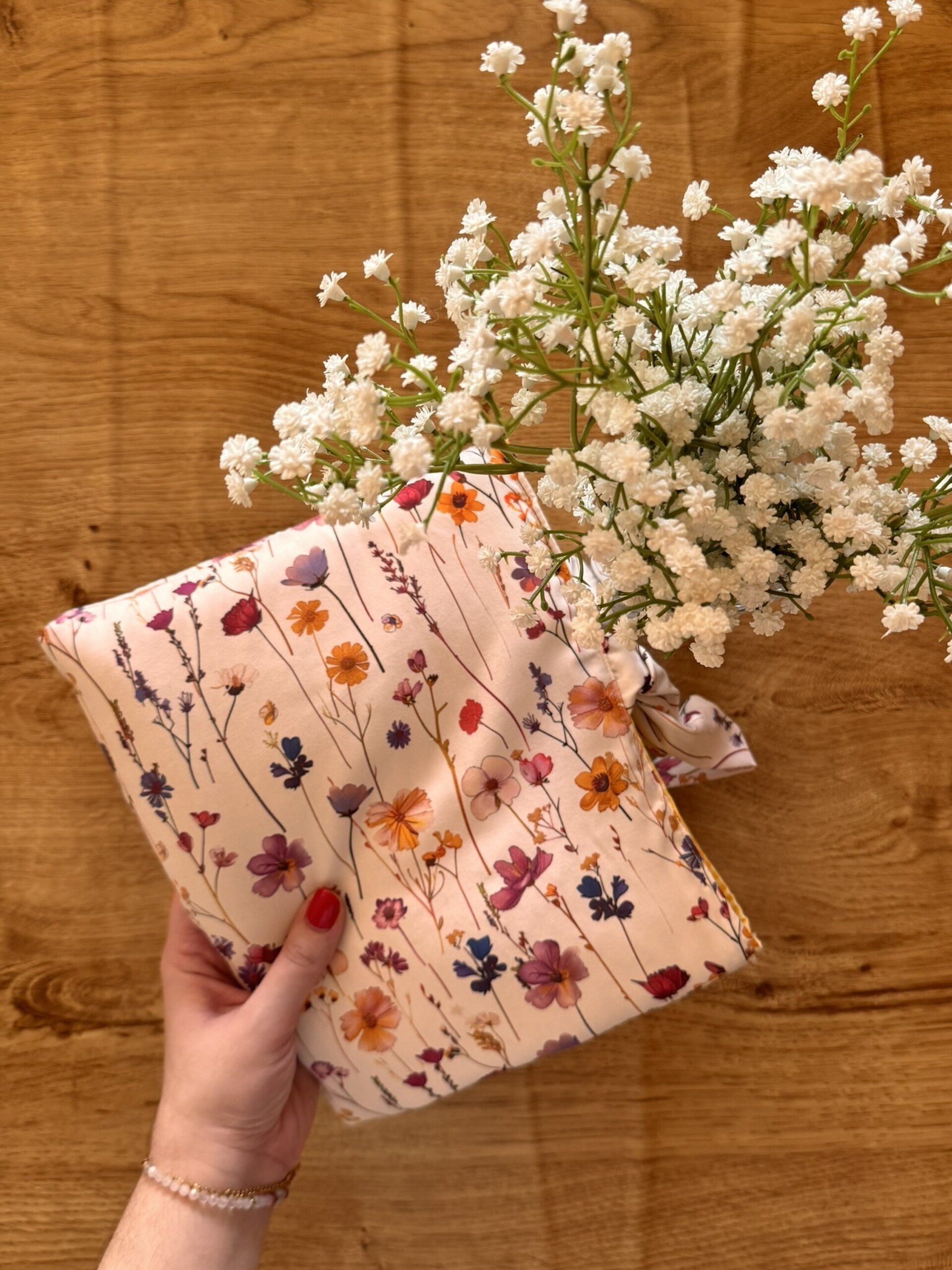 Funda Flores Silvestres - 2