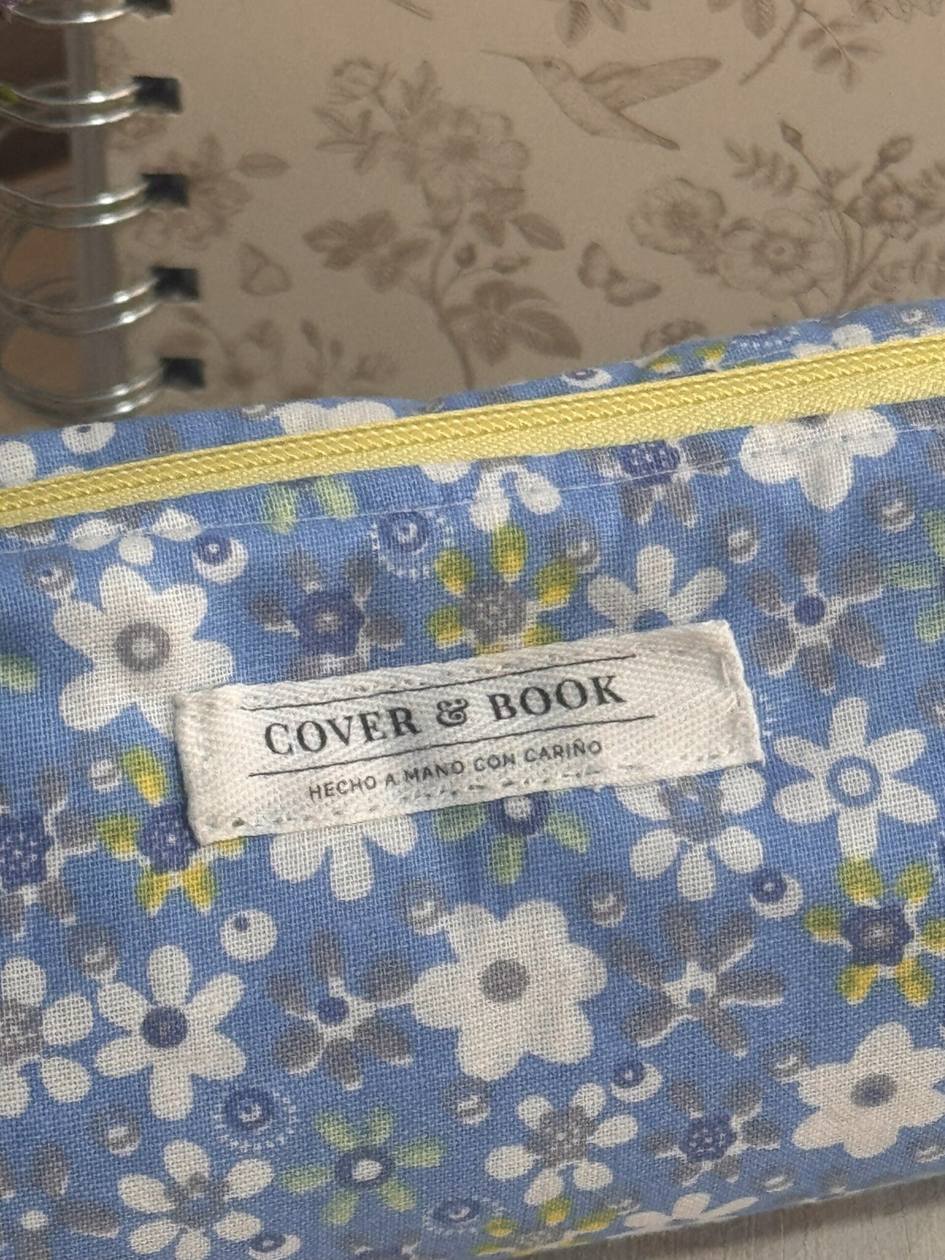 Estuche Floral - Alargado - 4