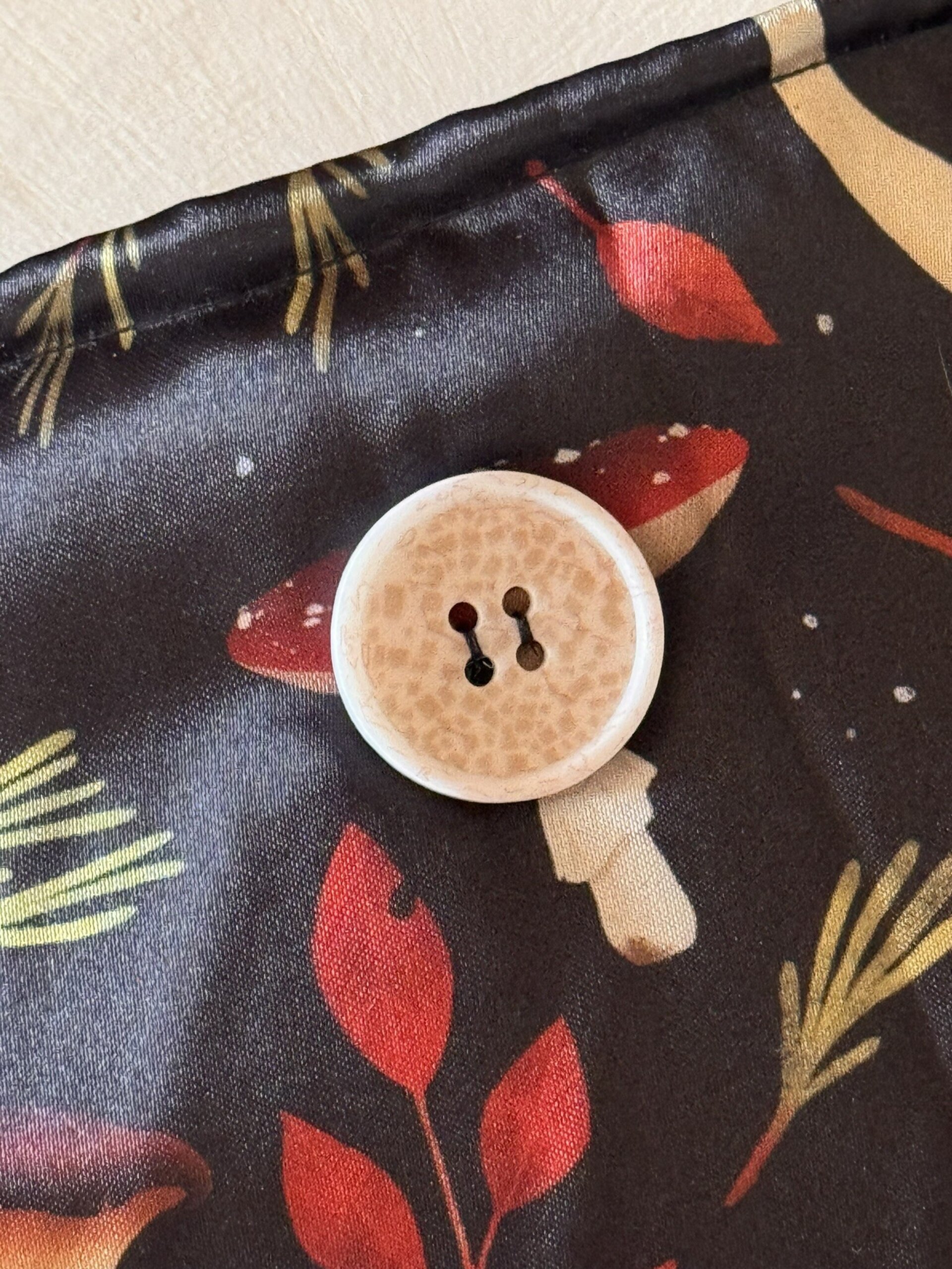 Funda Setas Otoñales - 3