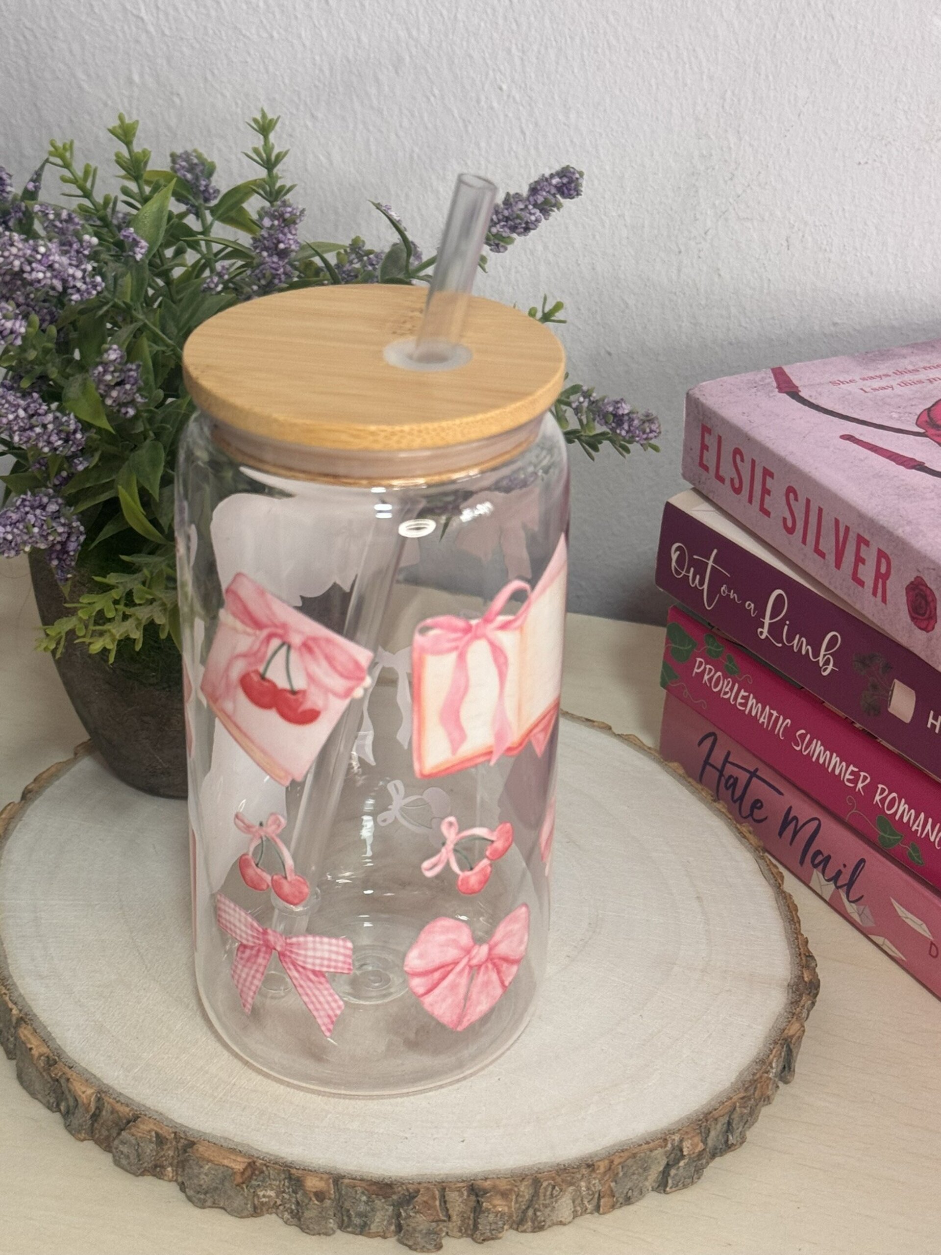 Libros y Cerezas - 3