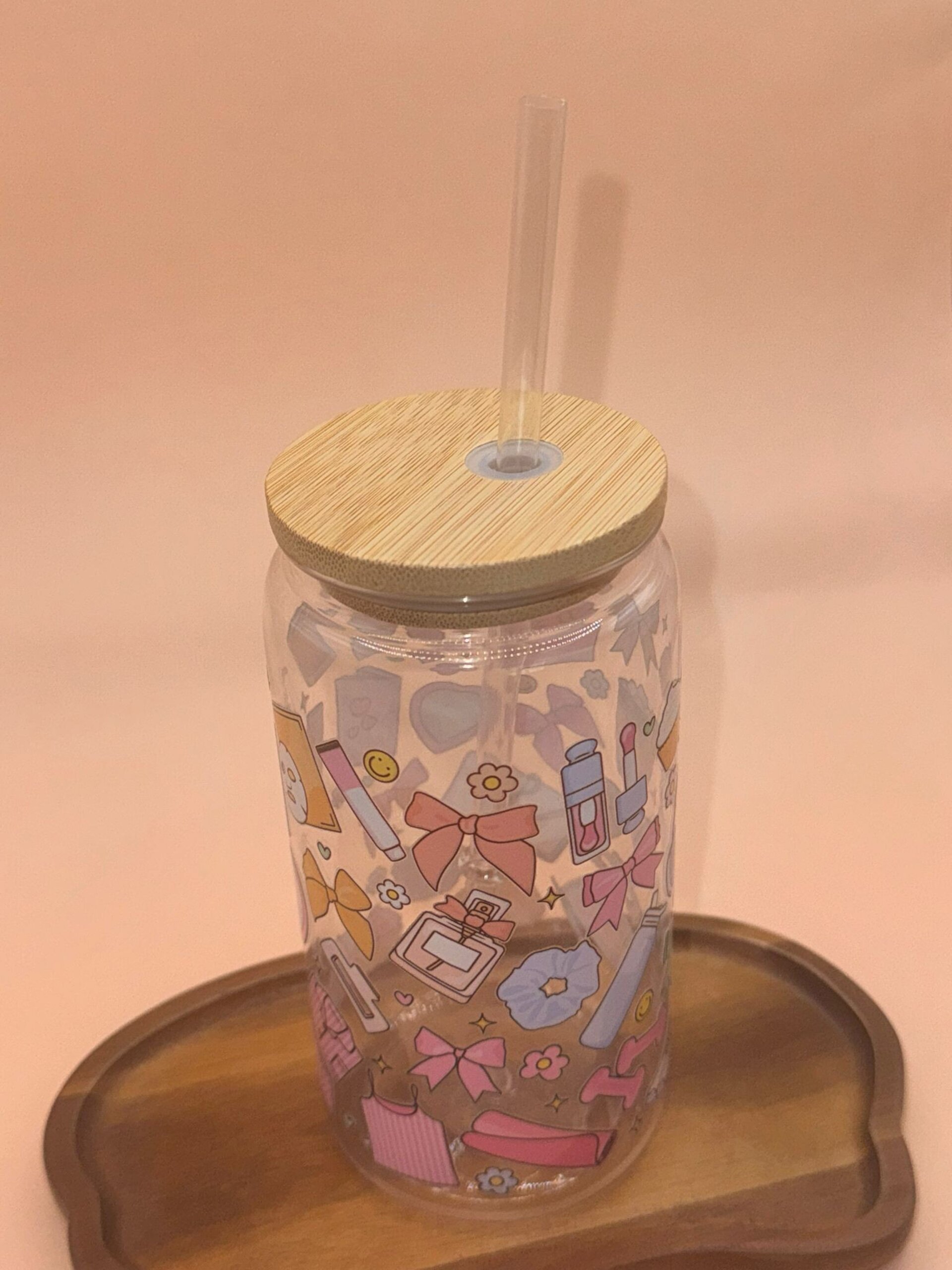 Vaso Sintético 500ml - Girly - 3